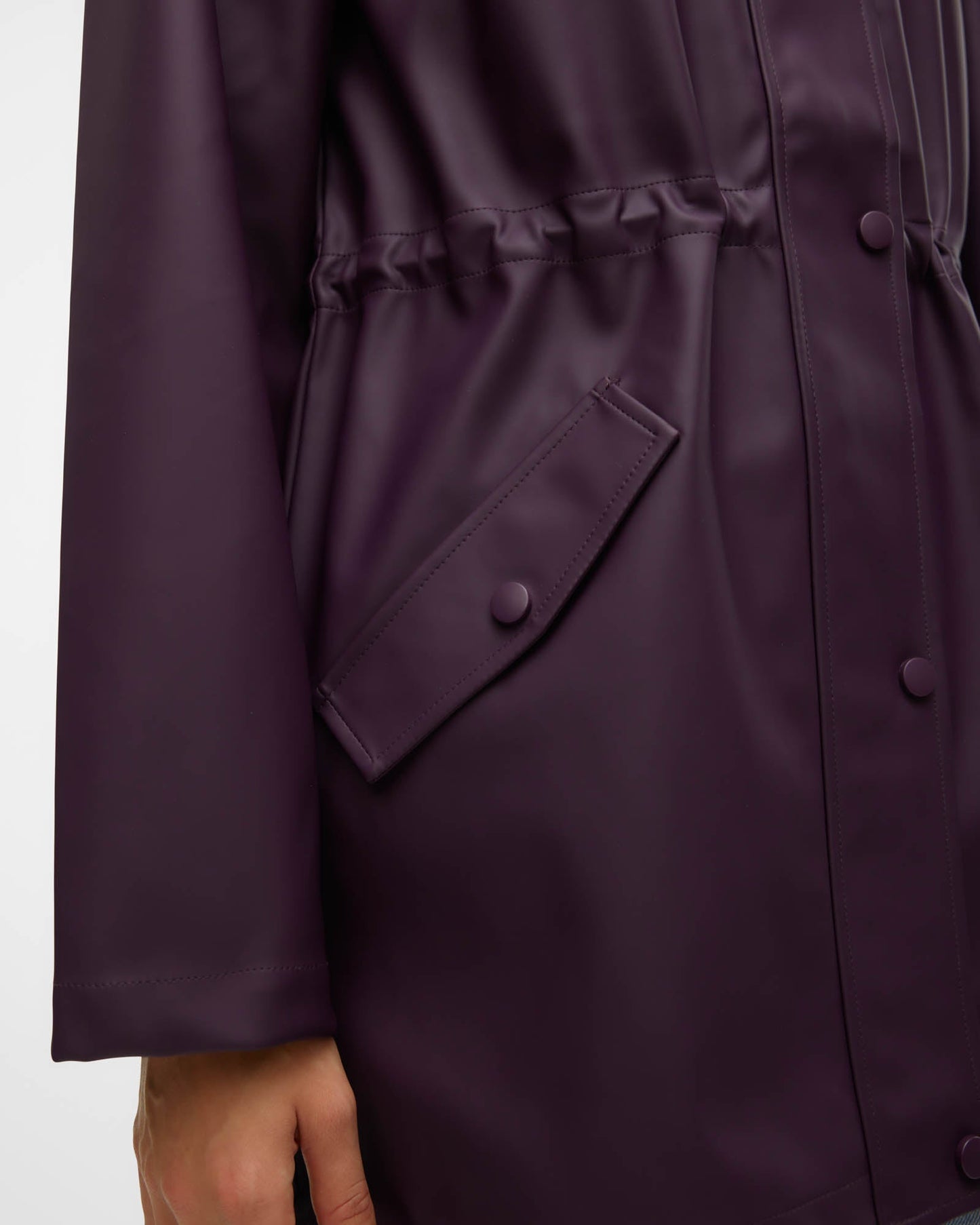 VMMALOU RAIN JACKET