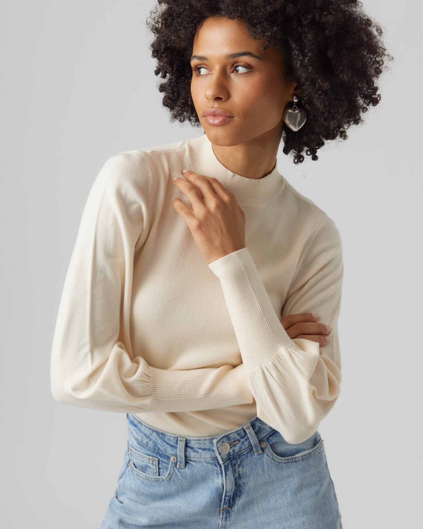 VMHOLLYKARIS KNIT