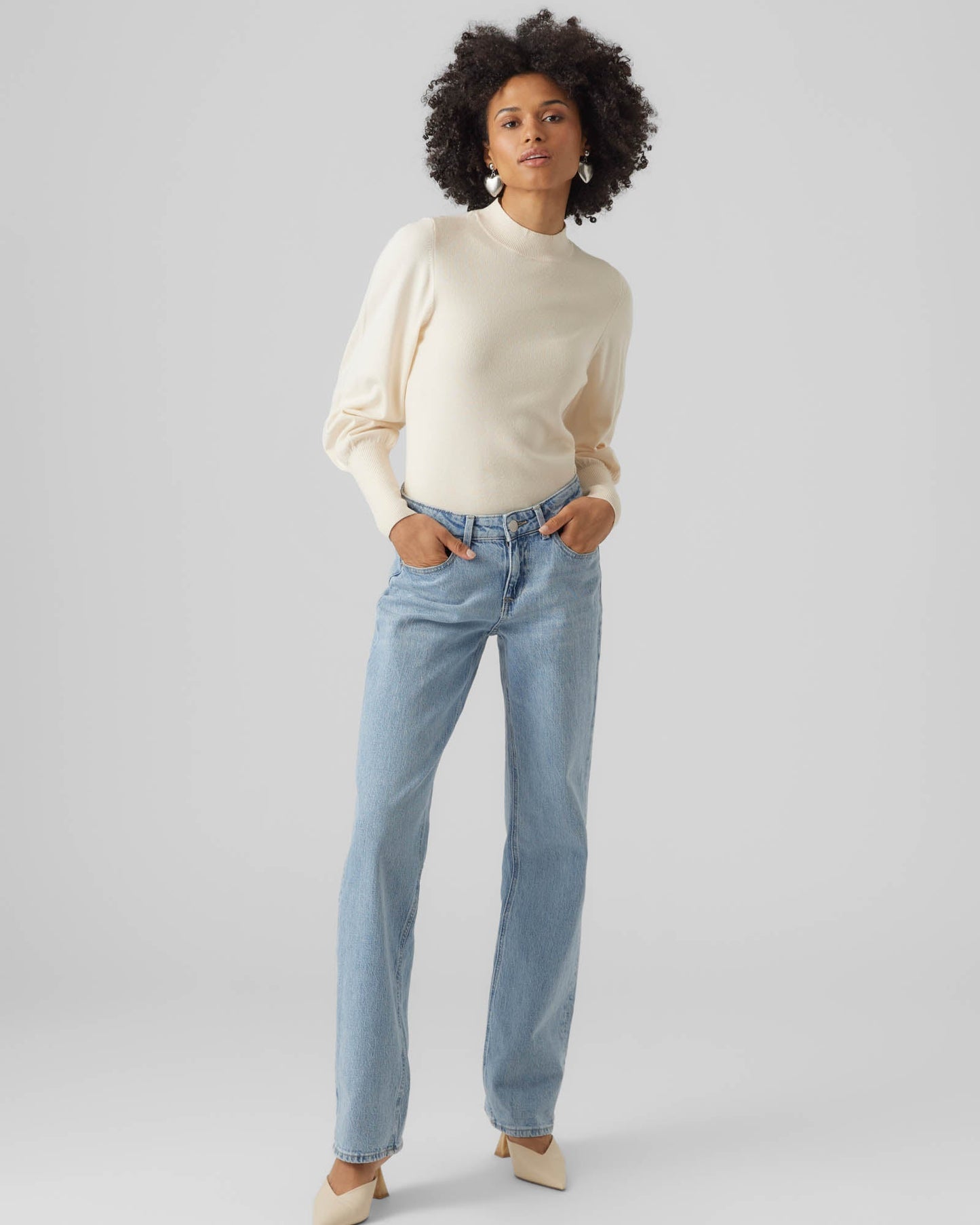 VMHOLLYKARIS KNIT
