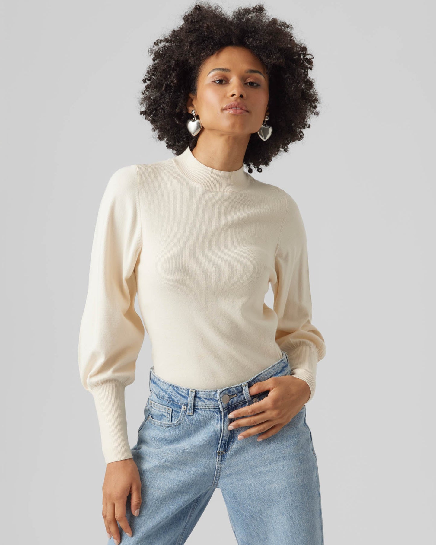 VMHOLLYKARIS KNIT