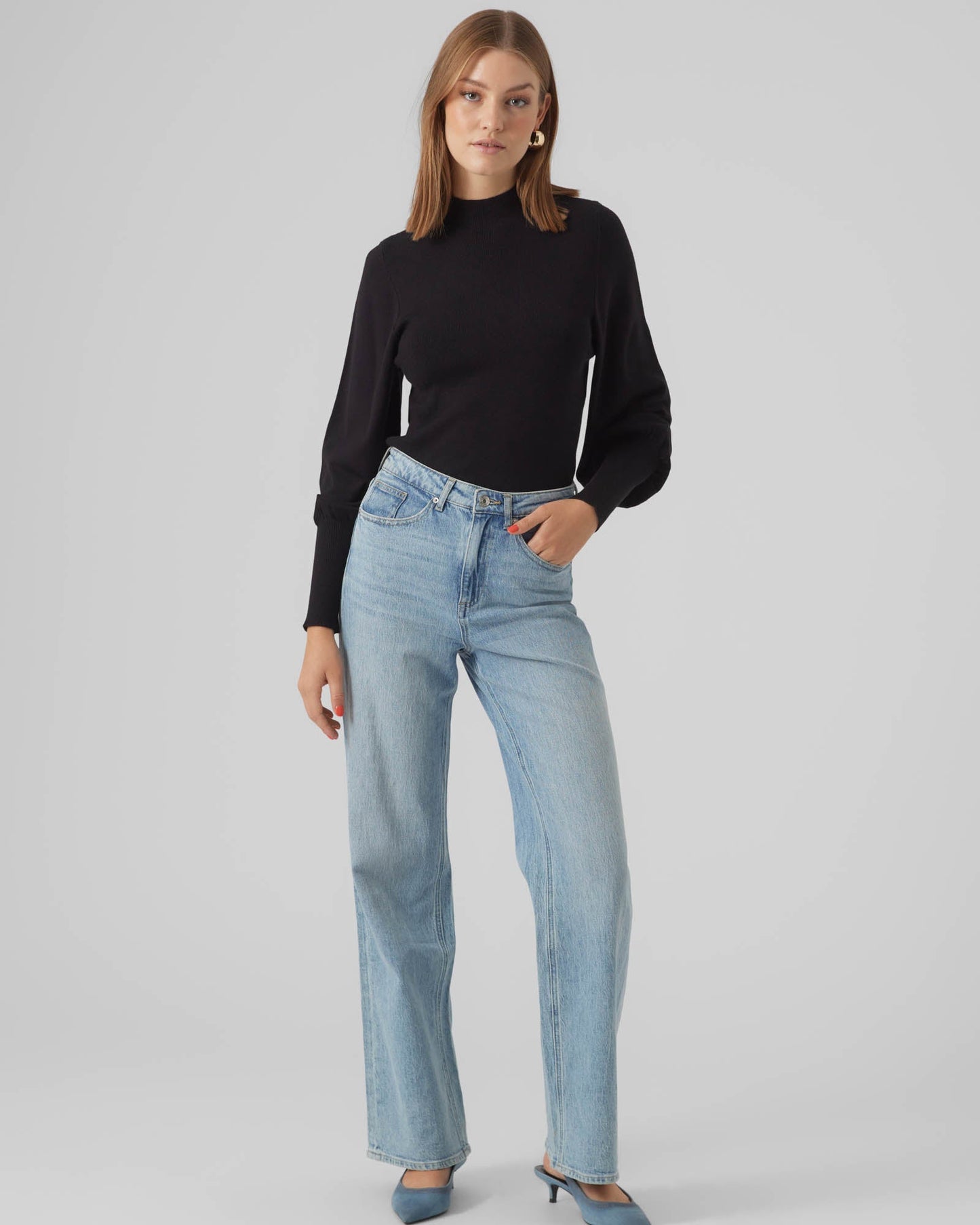 VMHOLLYKARIS KNIT