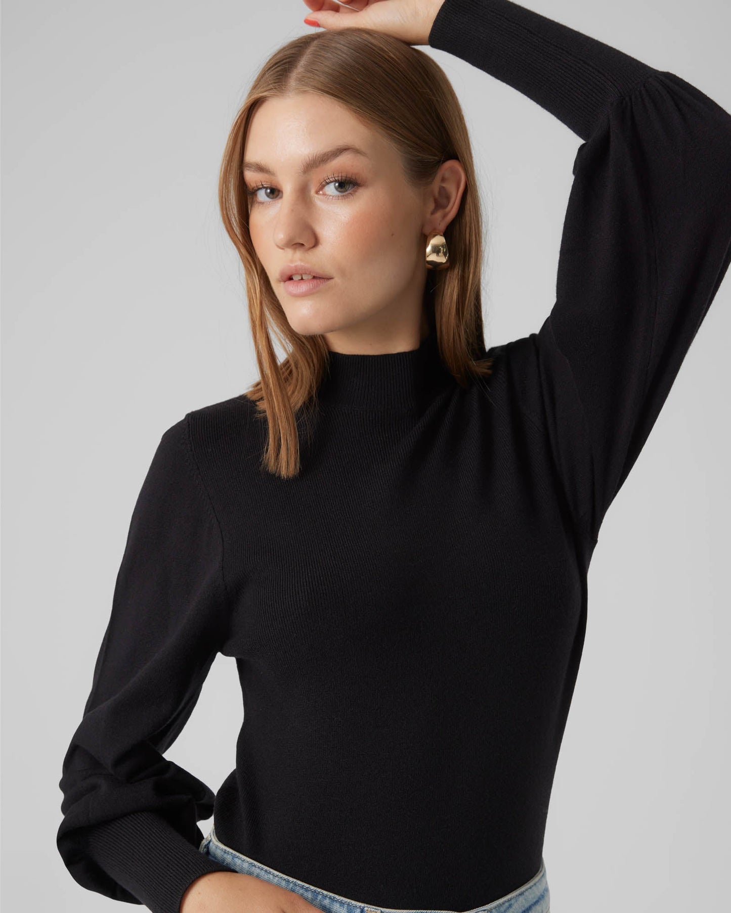 VMHOLLYKARIS KNIT