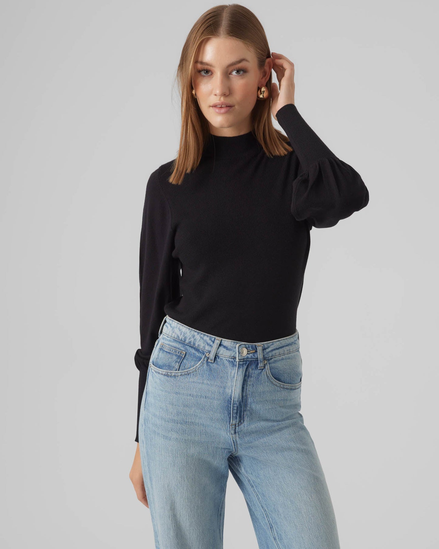 VMHOLLYKARIS KNIT