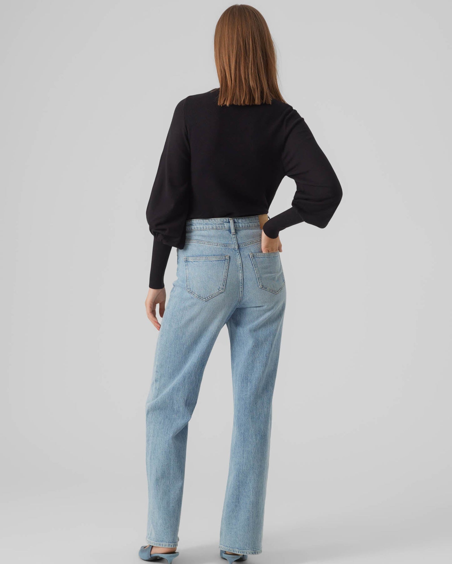 VMHOLLYKARIS KNIT