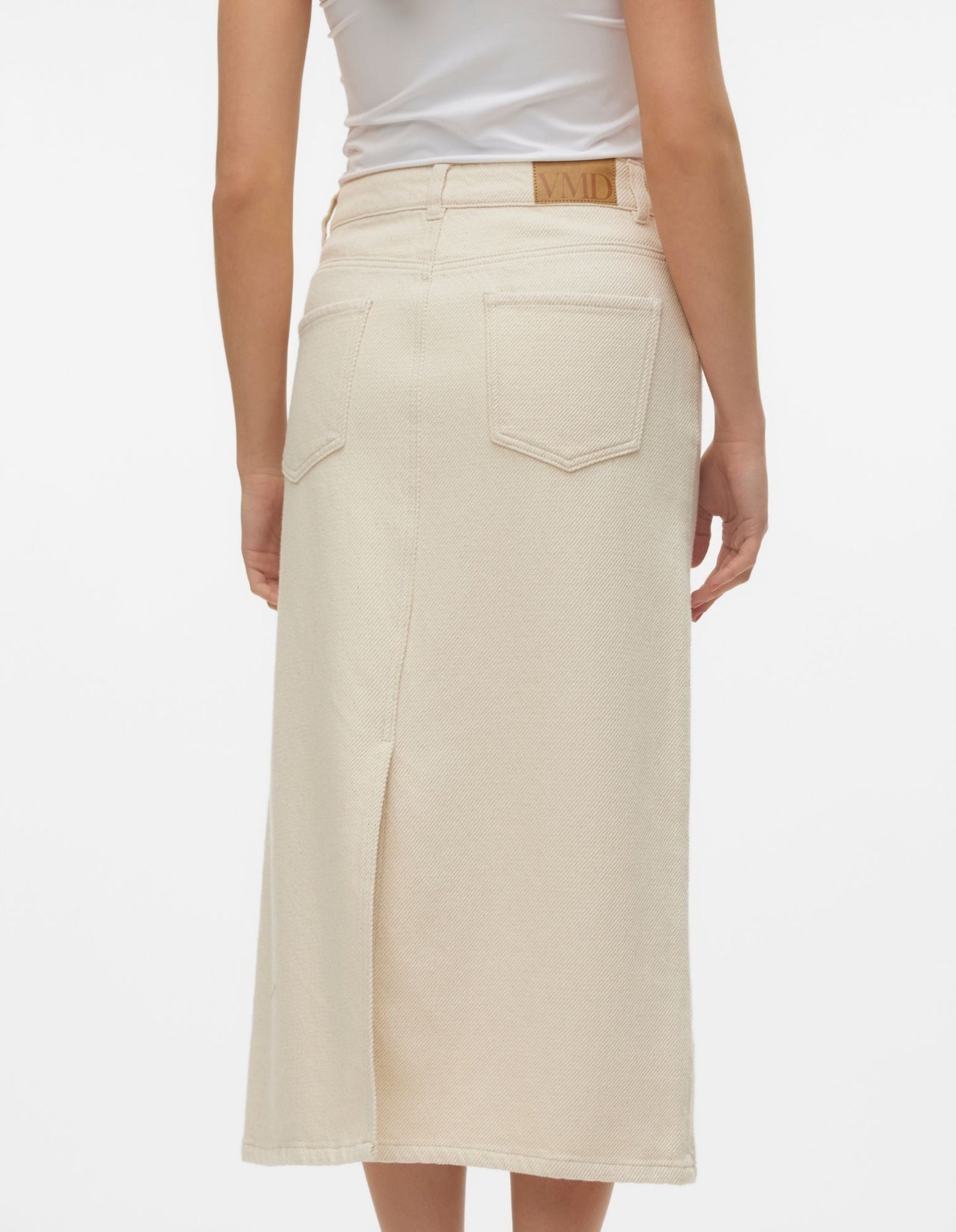 VMBLAIR DENIM SKIRT