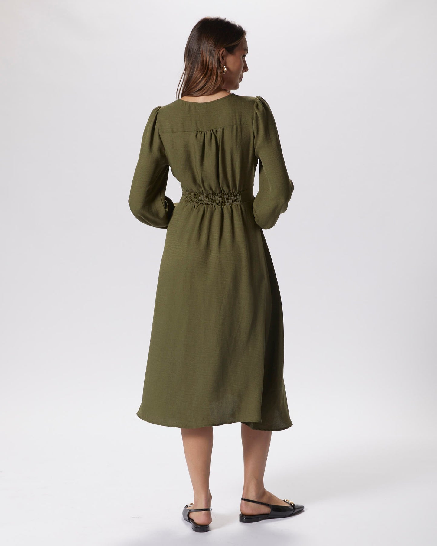 VMMELONEY MIDI DRESS
