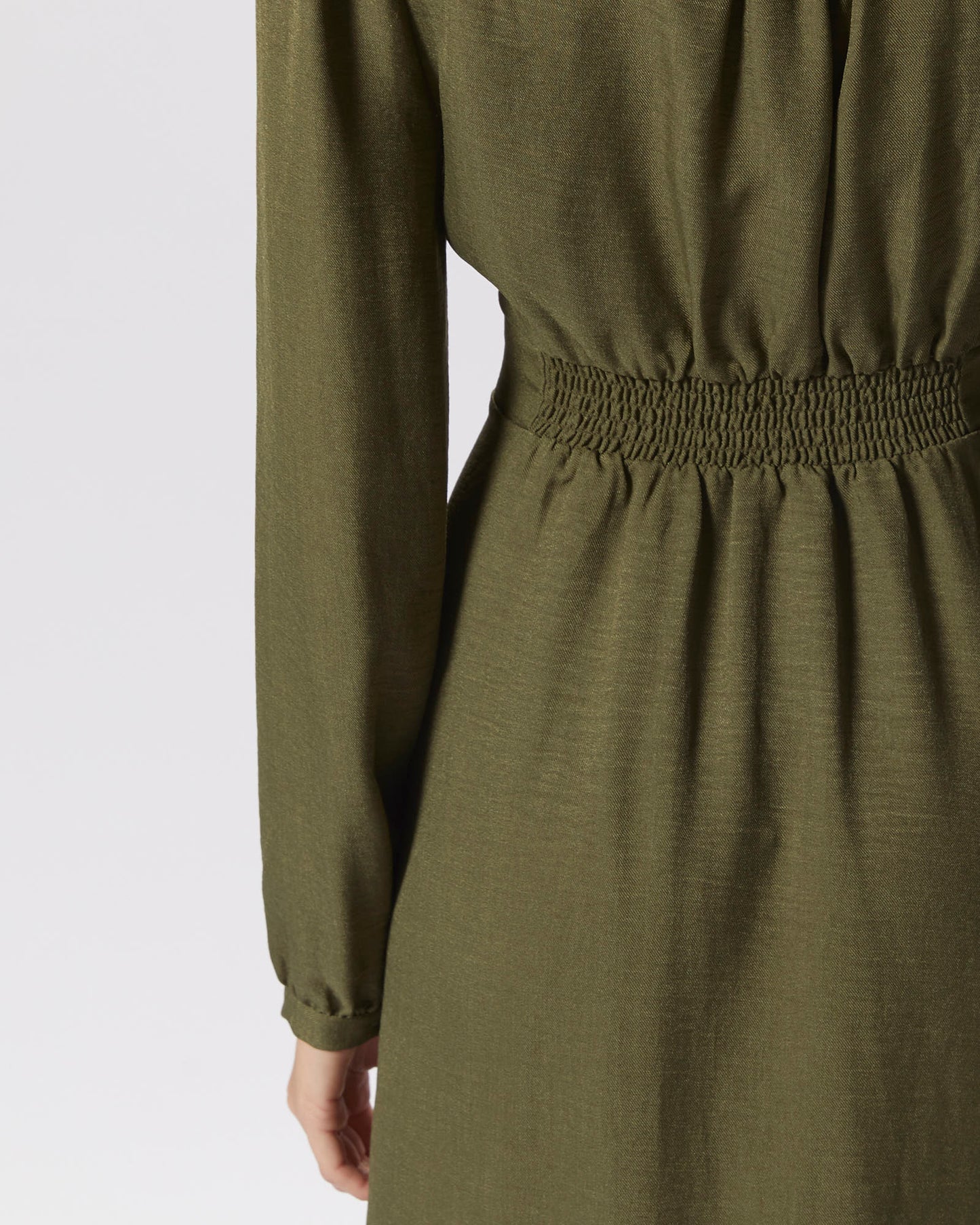 VMMELONEY MIDI DRESS
