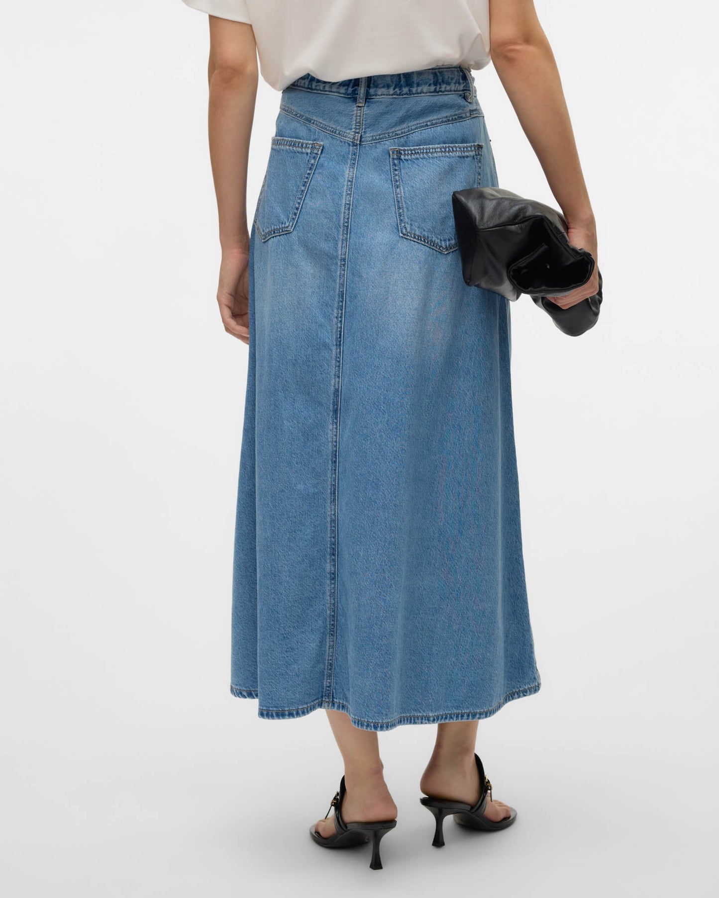 VMHILLA MIDI SKIRT
