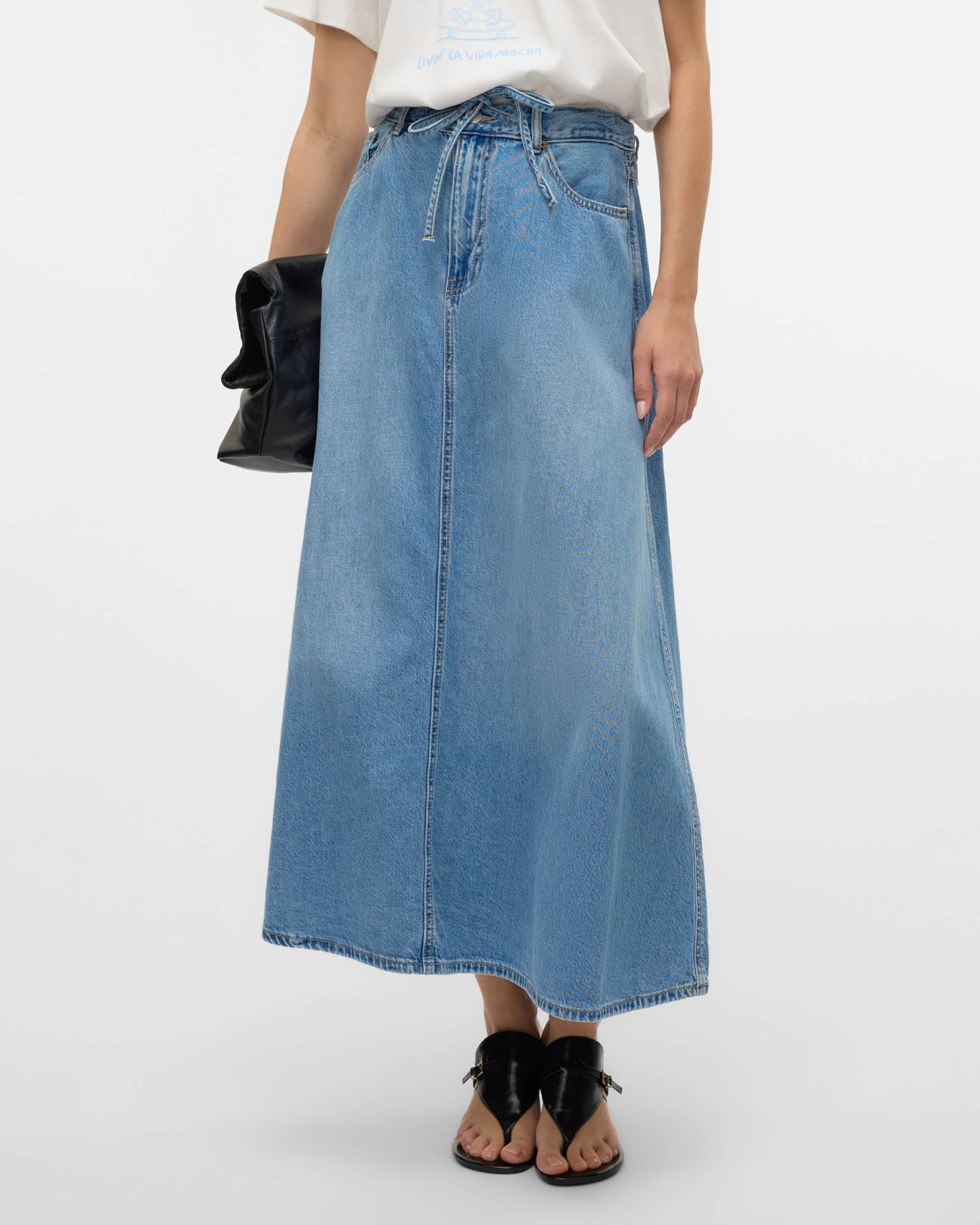 VMHILLA MIDI SKIRT
