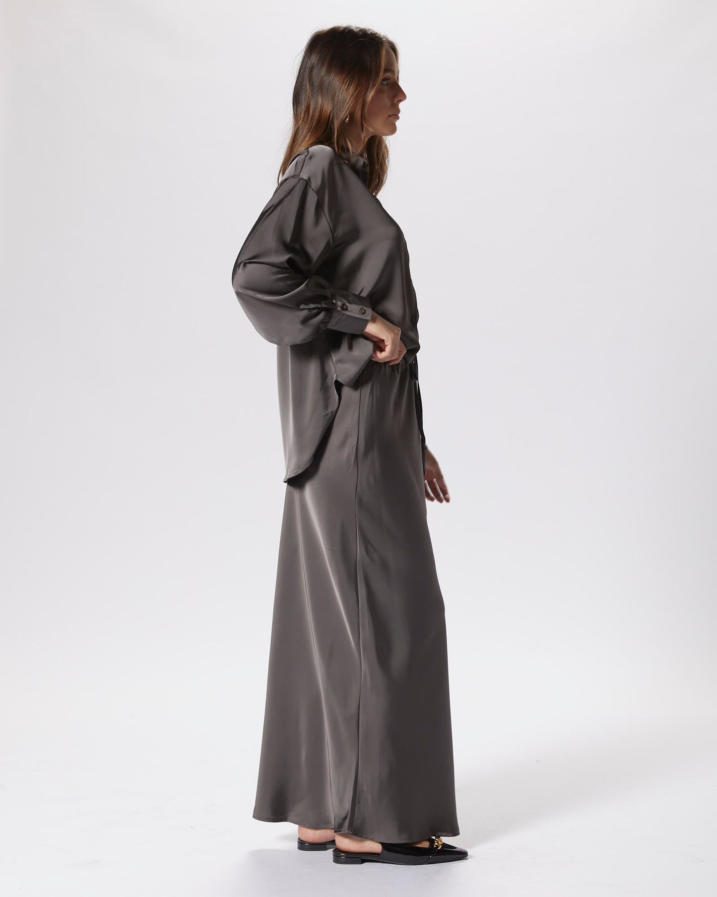 VMNAOMA MAXI SKIRT