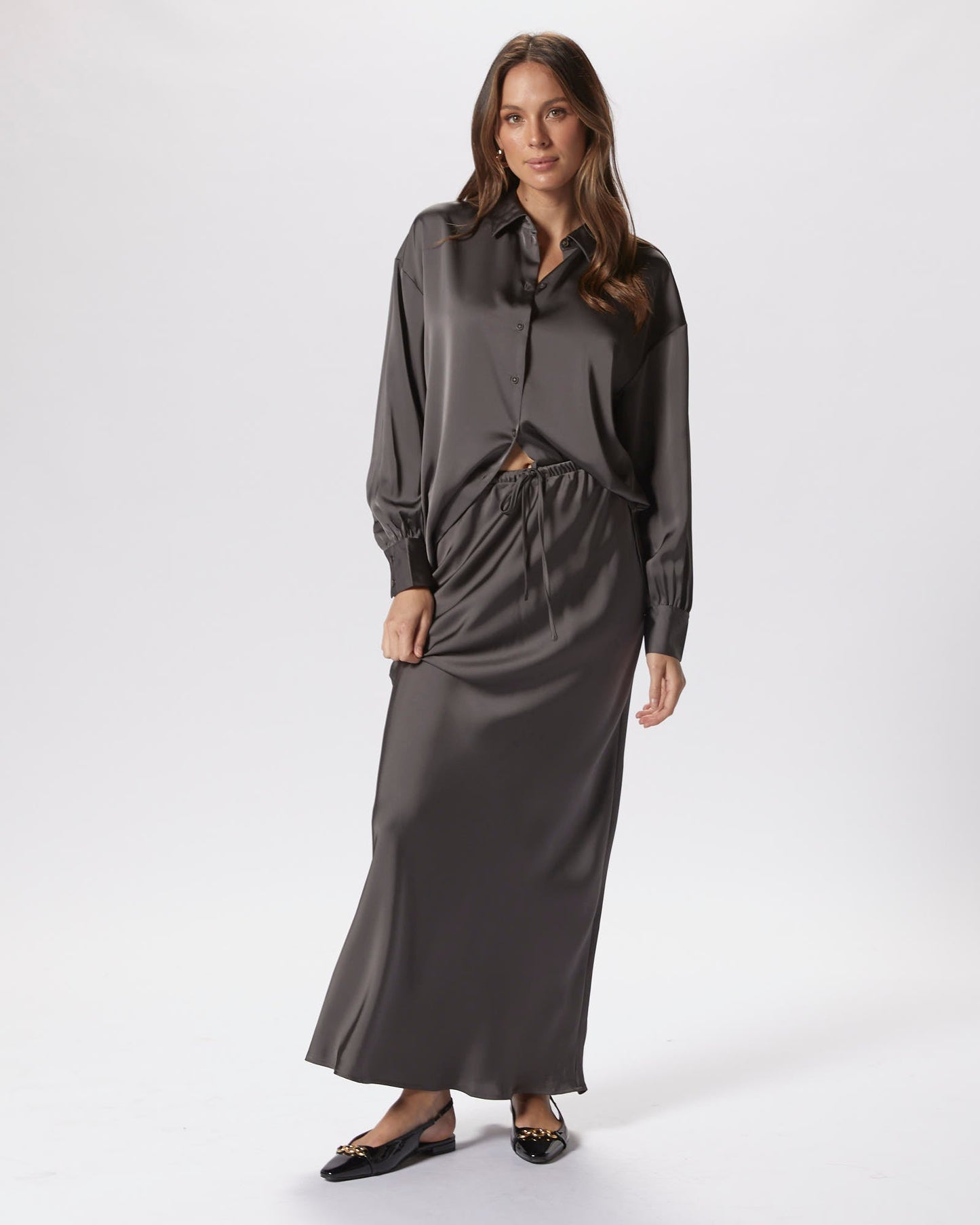 VMNAOMA MAXI SKIRT