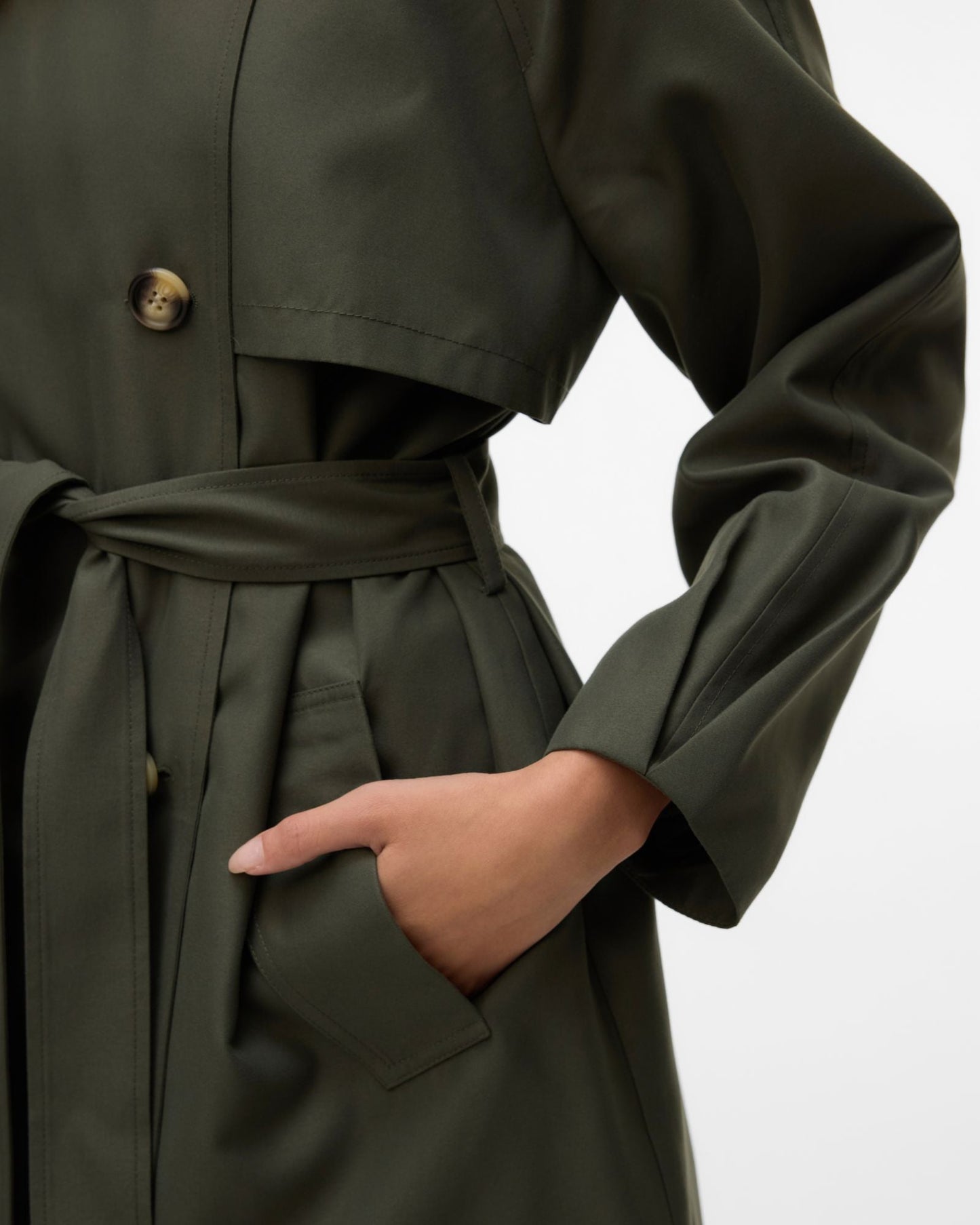 VMDOREENSOFFY COAT