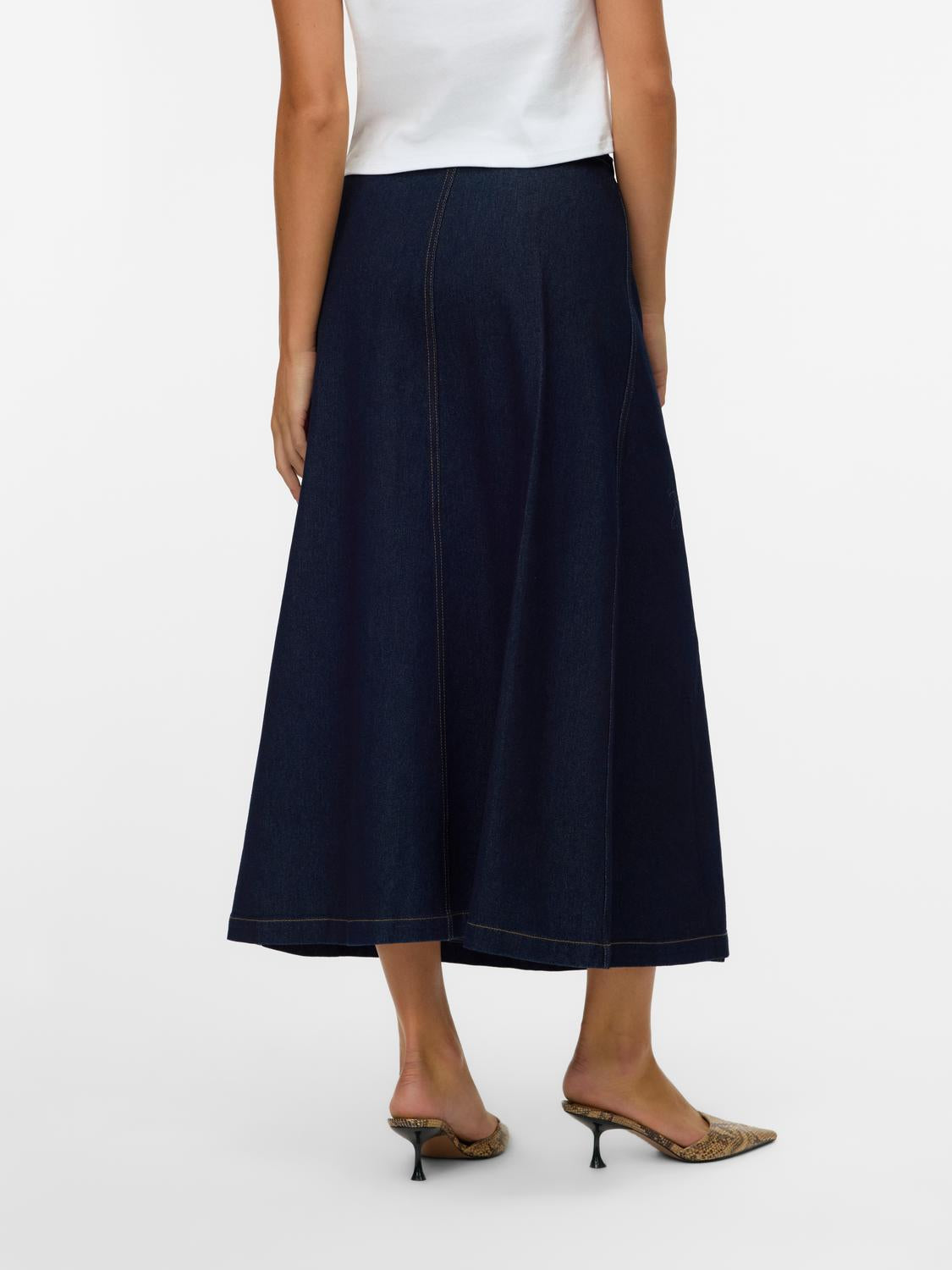 VMCALISTA DENIM SKIRT