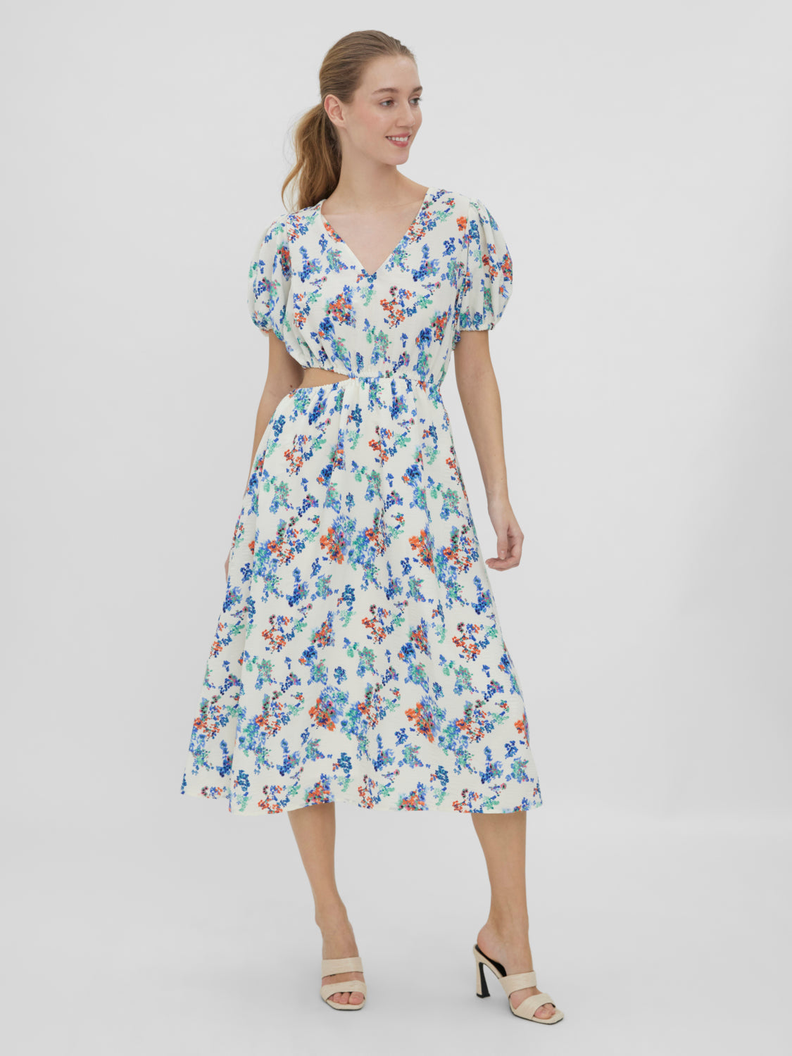 VMOLGA Long dress - Snow White