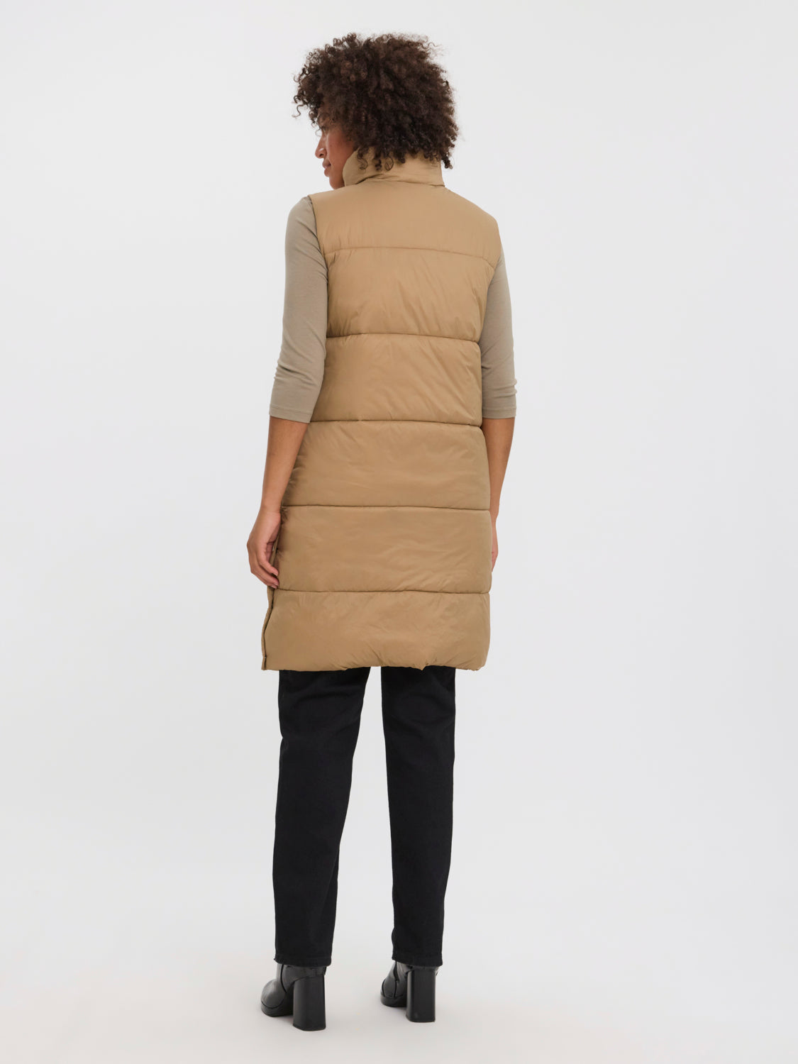 VMUPPSALA Vest - Tigers Eye
