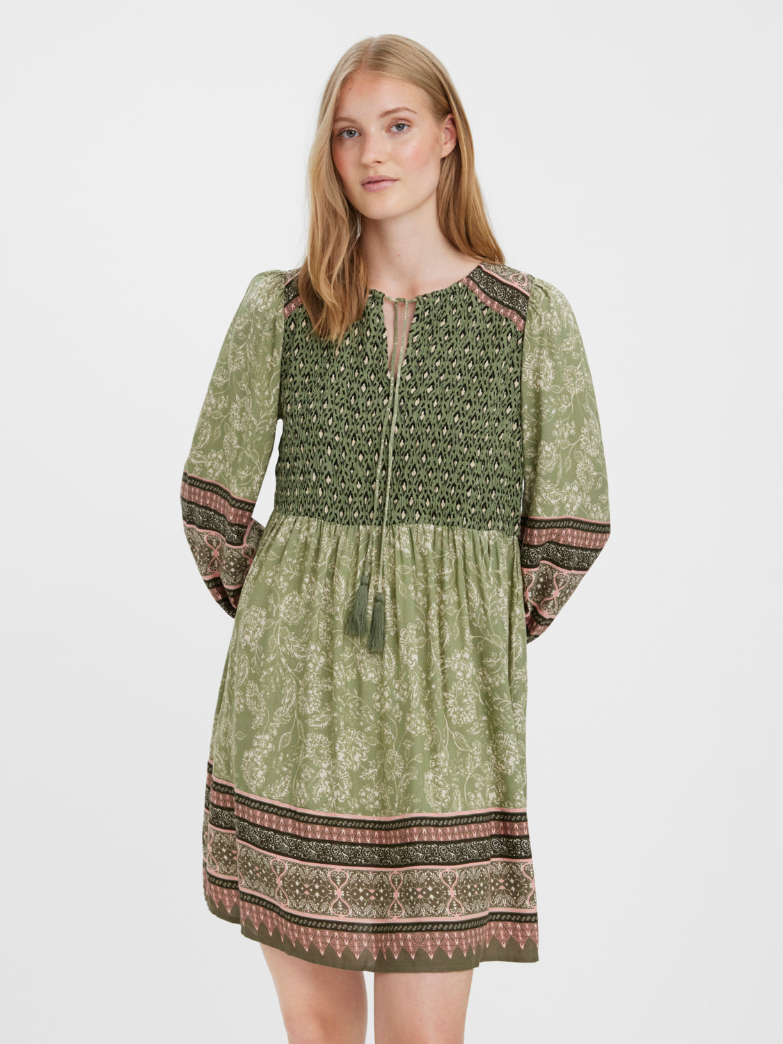 VMADDIE Short dress - Birch