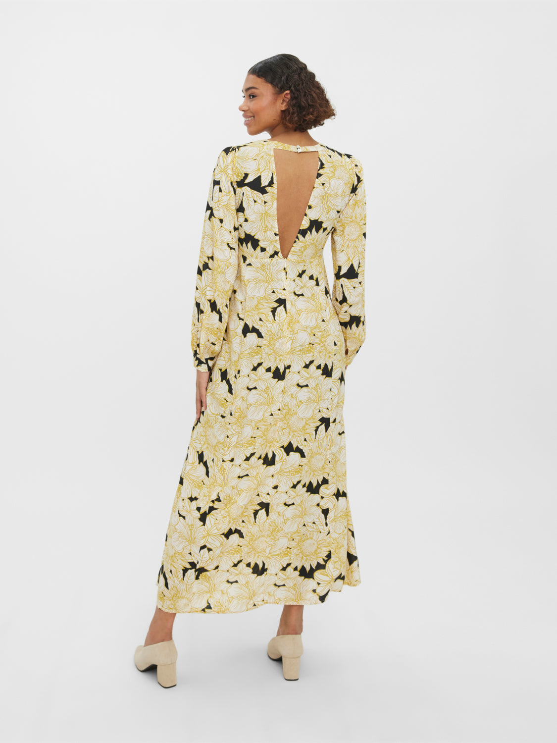VMAMY Dress - Phantom