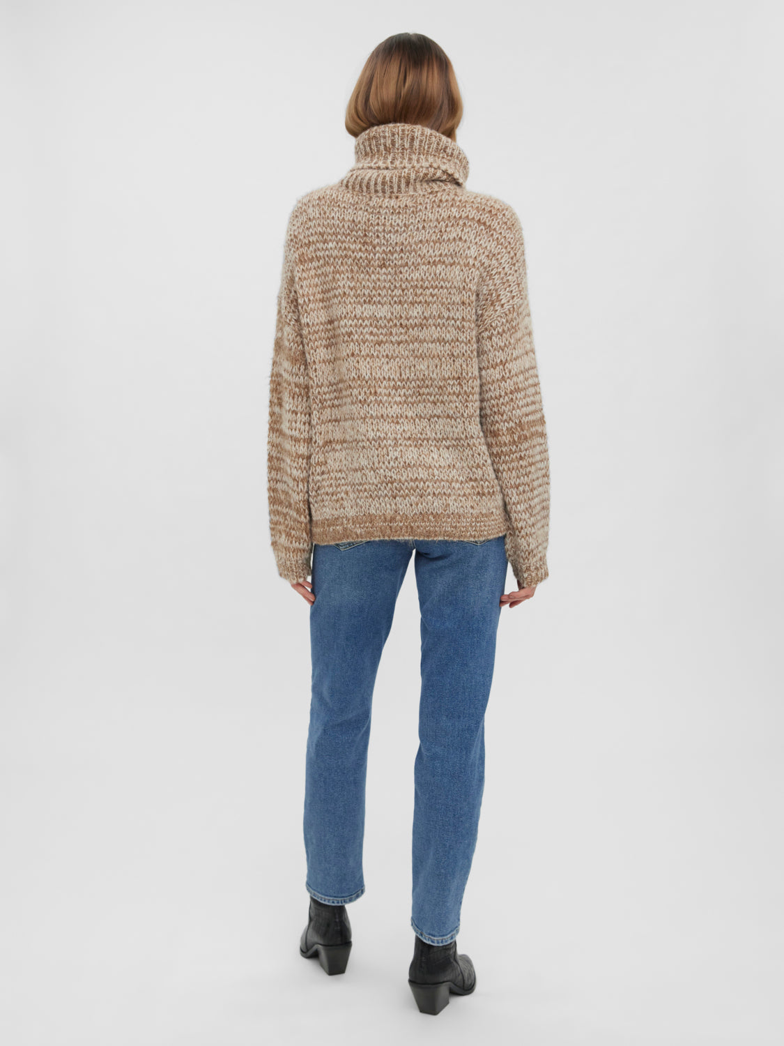 VMLUISA Pullover - Aztec
