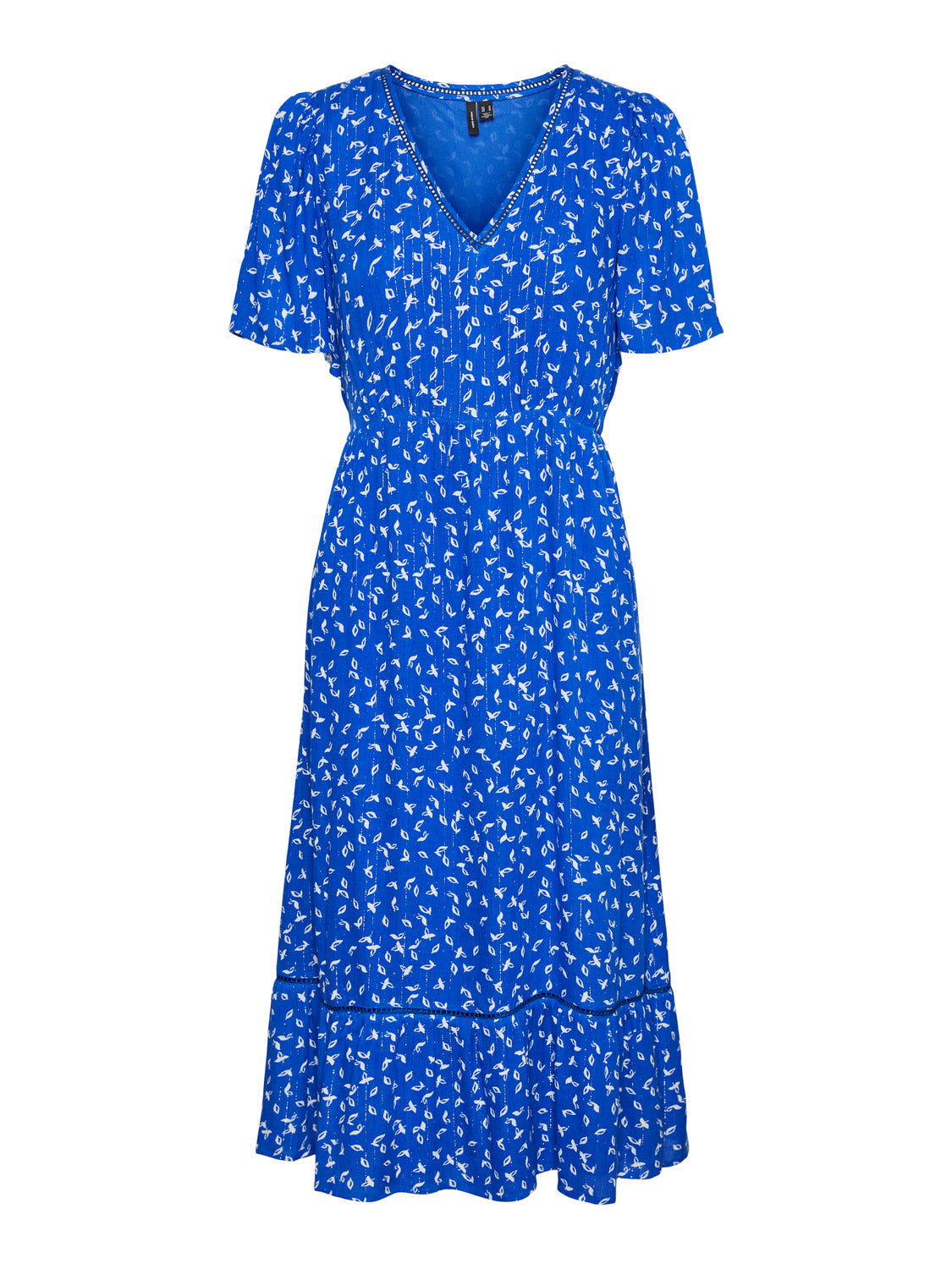VMTIRZA Long dress - Dazzling Blue