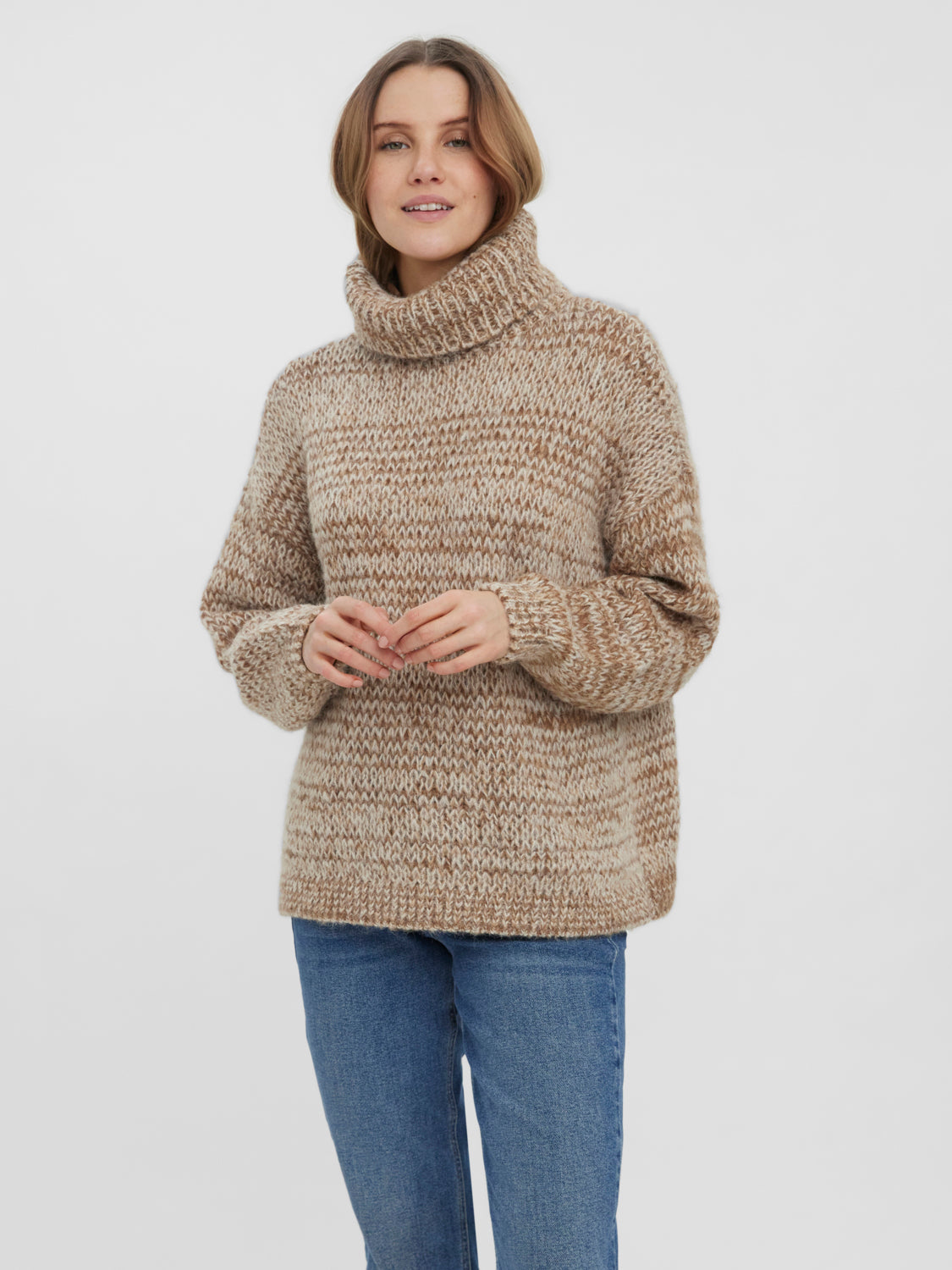 VMLUISA Pullover - Aztec