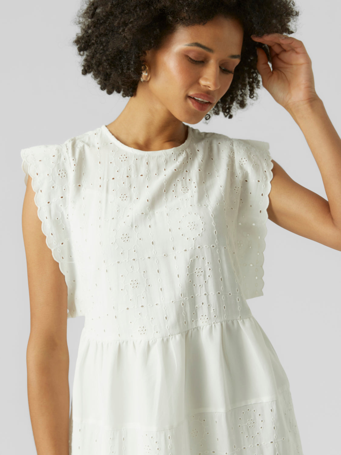 VMDIA Dress - Snow White