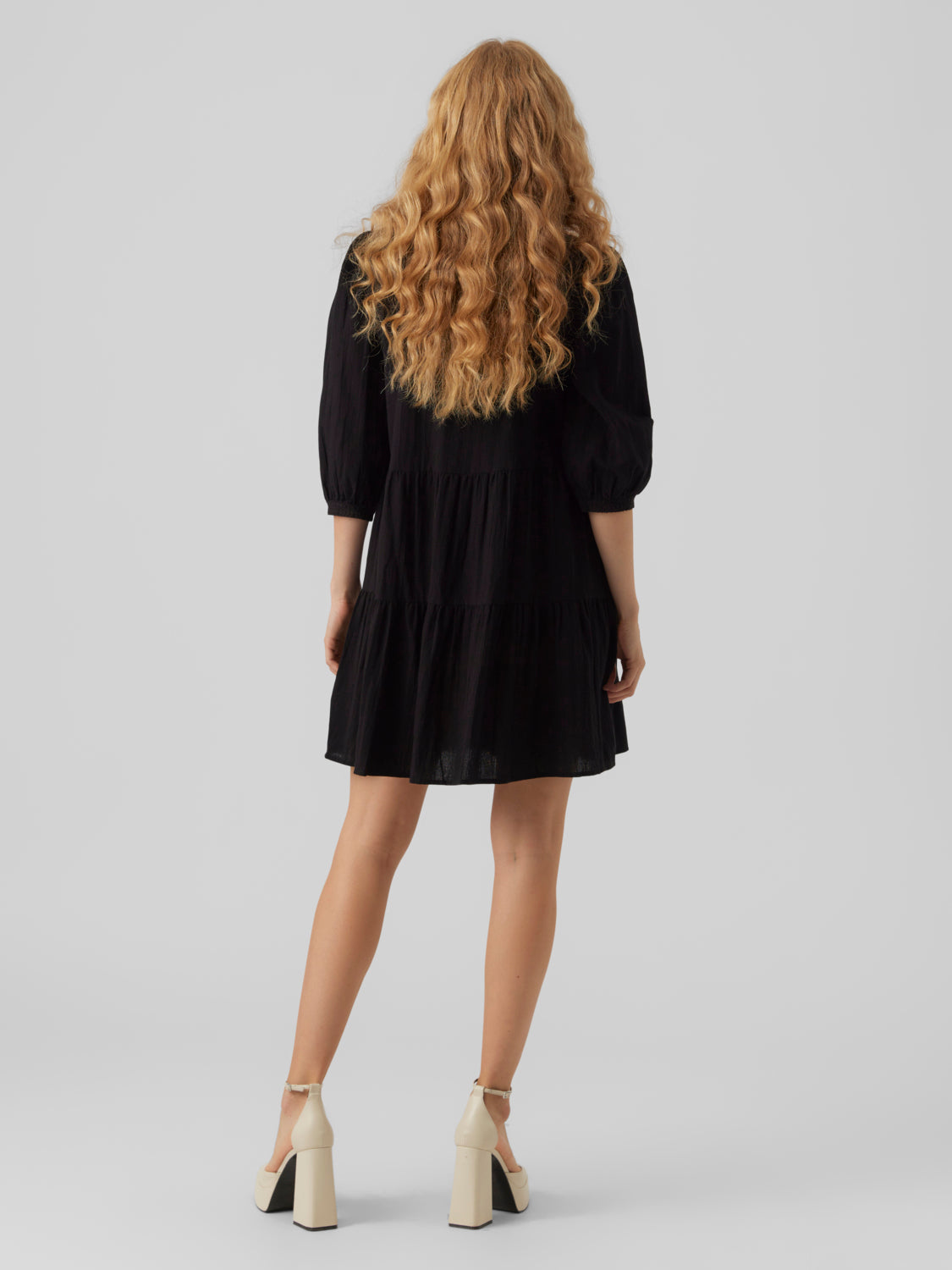 VMPRETTY Tunic - Black