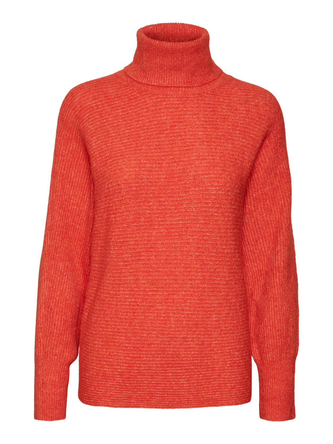 VMBRENDA Knitted pullover - Paprika