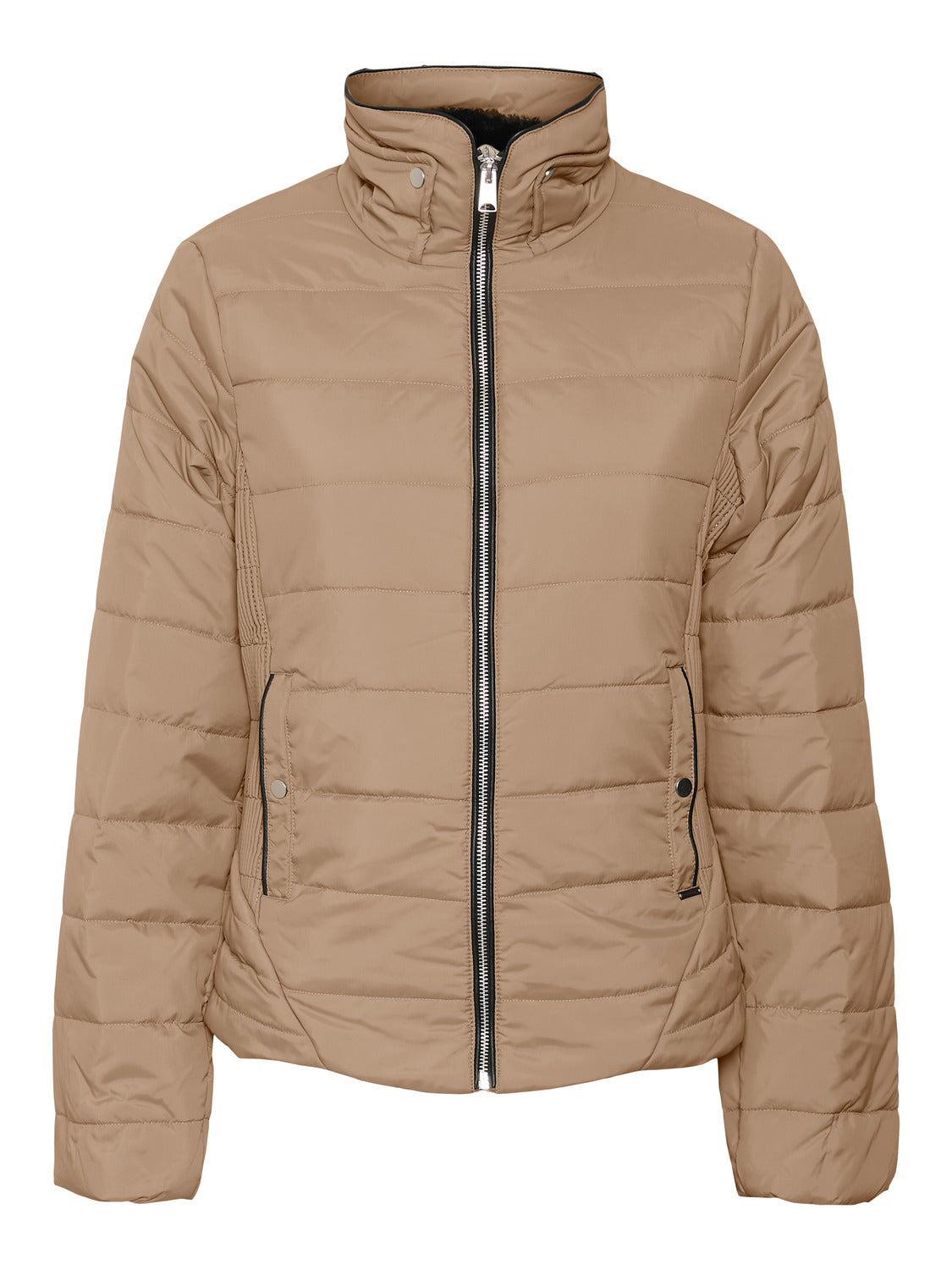 VMCLARISA Puffer jacket - Tigers Eye