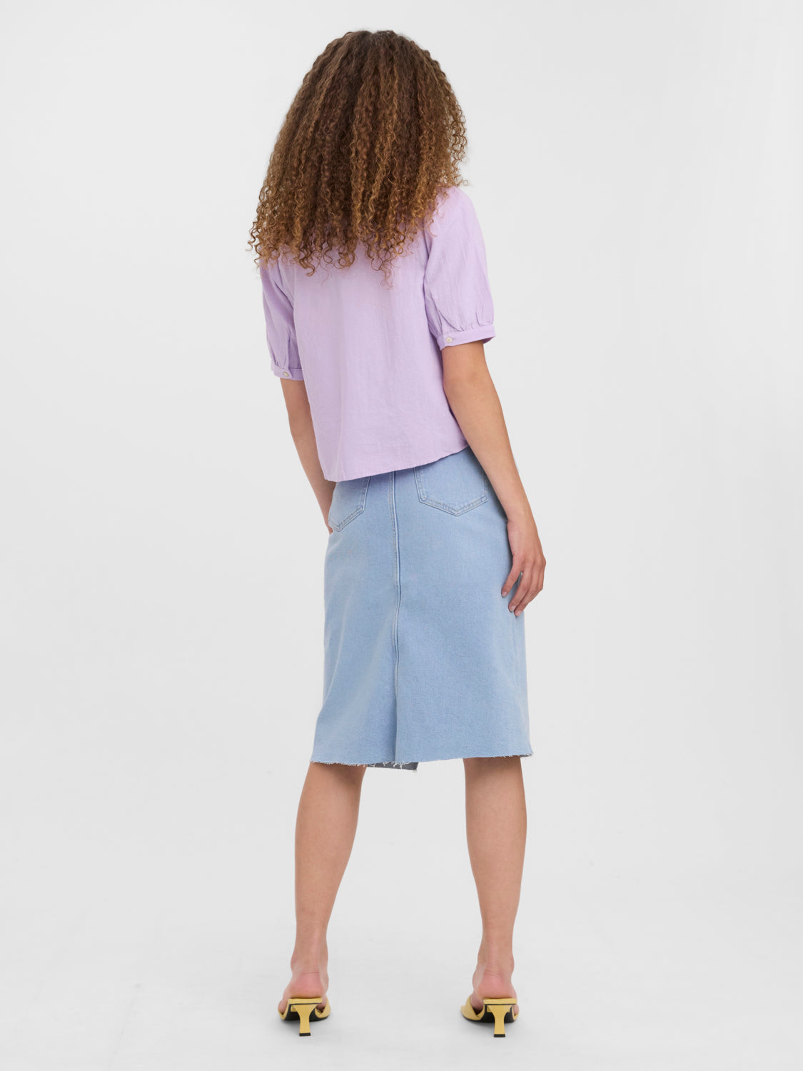 VMPRETTY Top - Lavendula