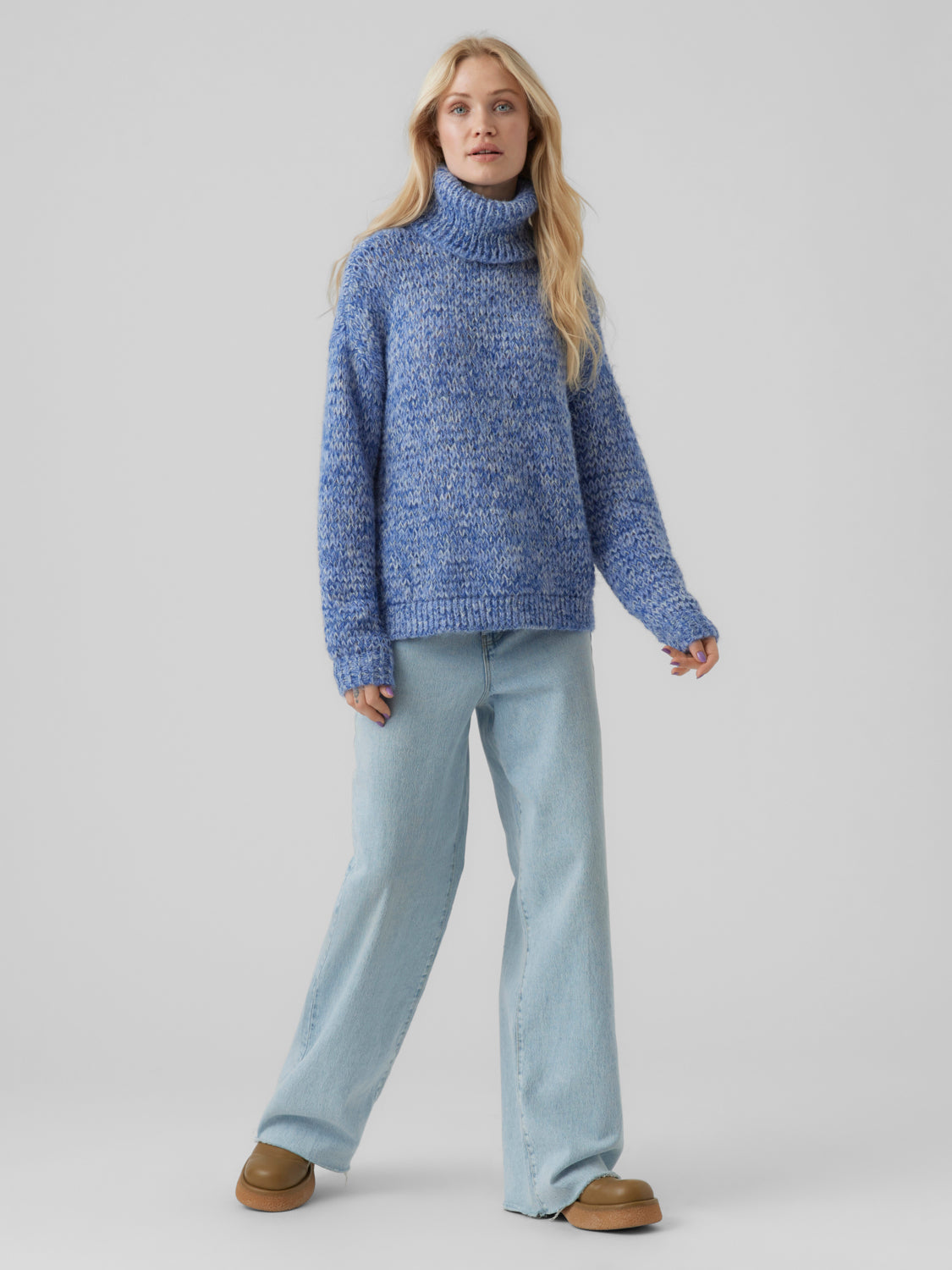 VMLUISA Pullover - Sodalite Blue