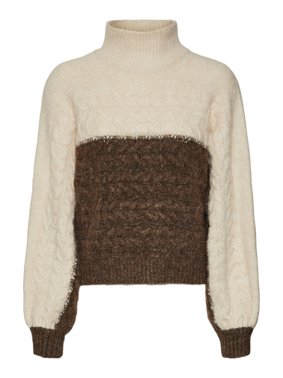 VMSAGA Pullover - Birch