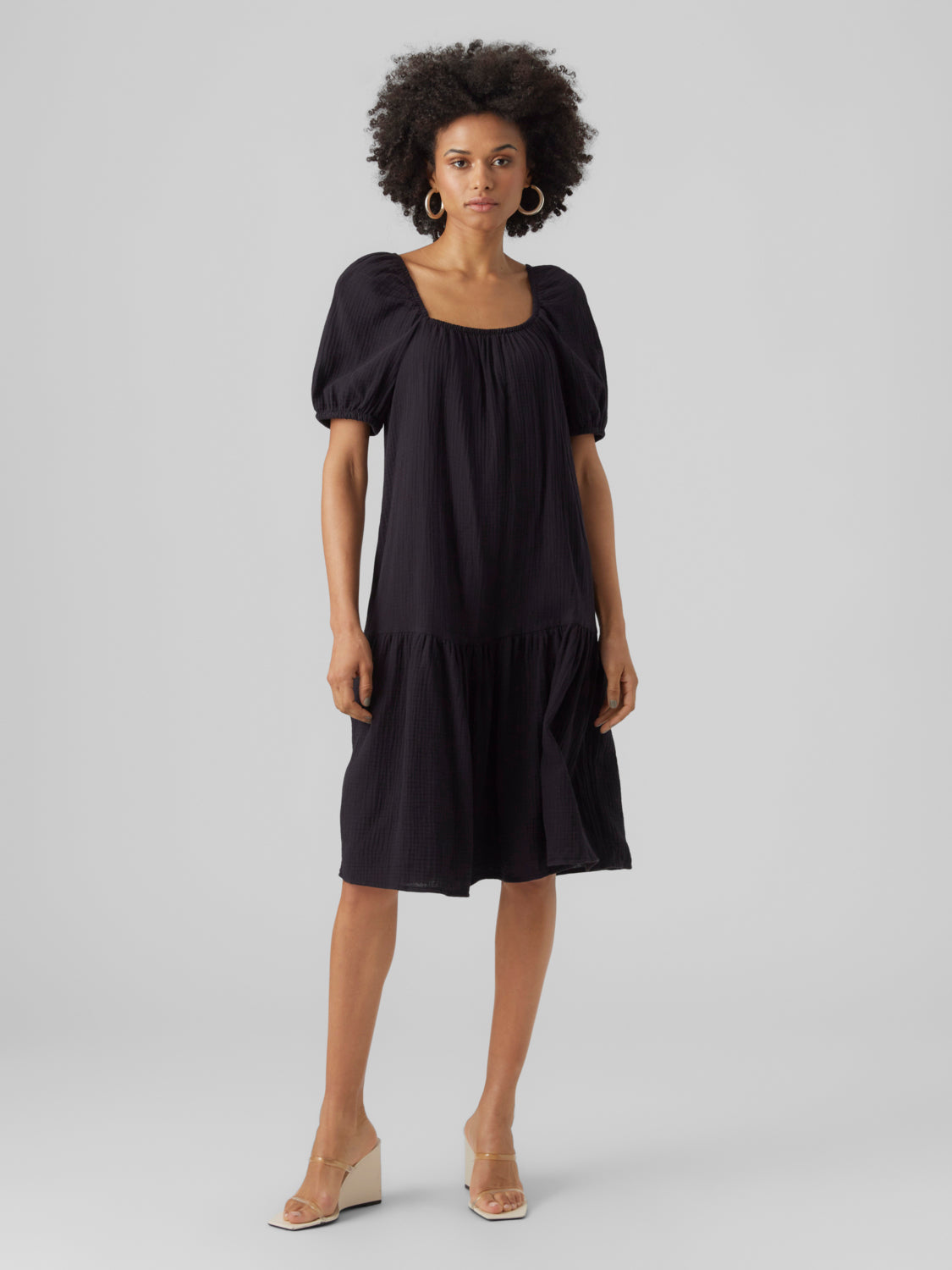 VMNATALI Dress - Black