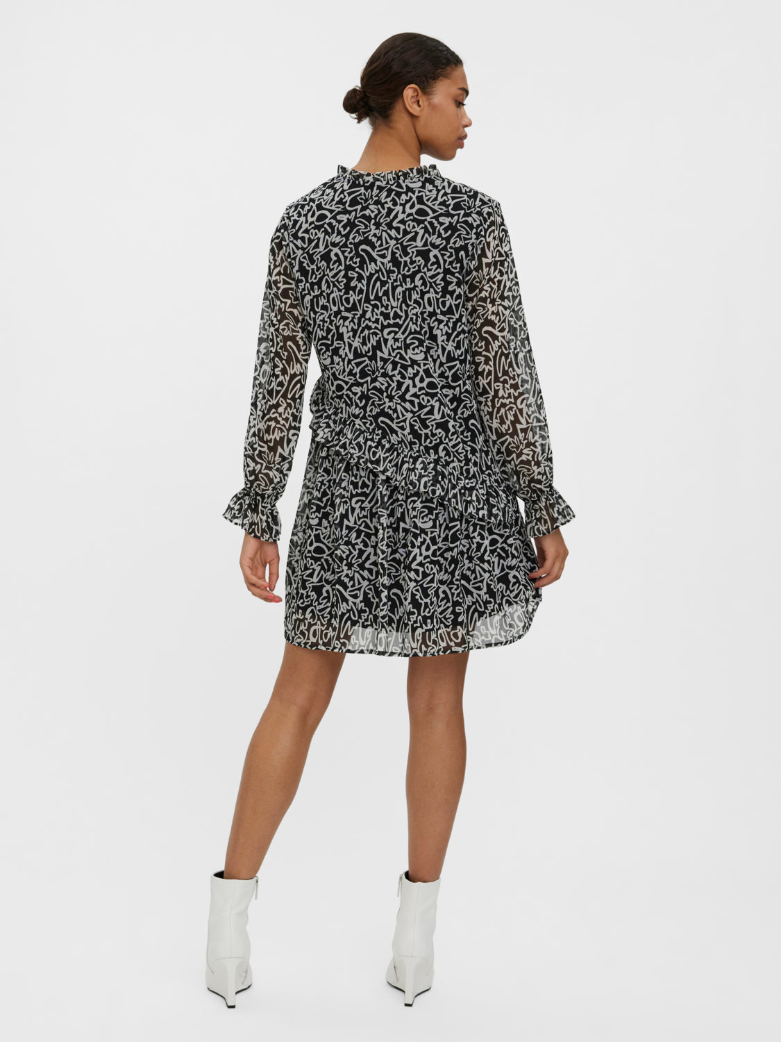 VMBROOKLYN Dress - Black