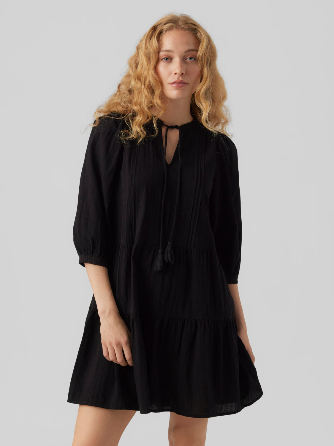 VMPRETTY Tunic - Black