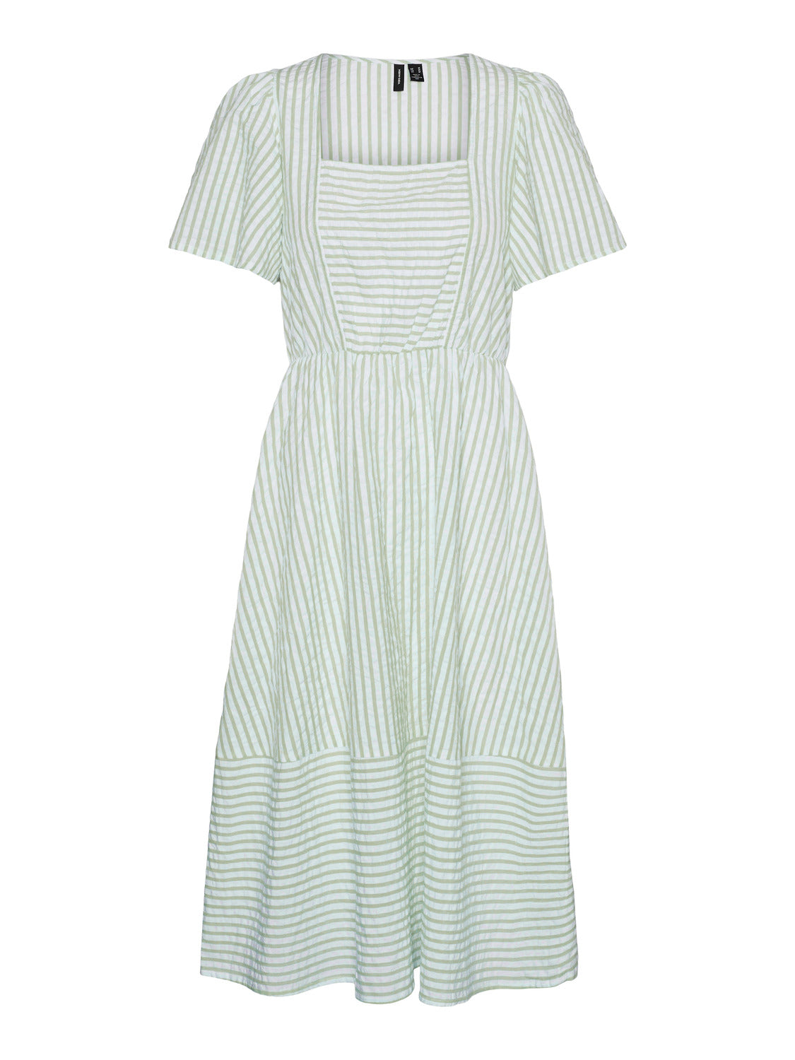 VMJUNO Short dress - Desert Sage