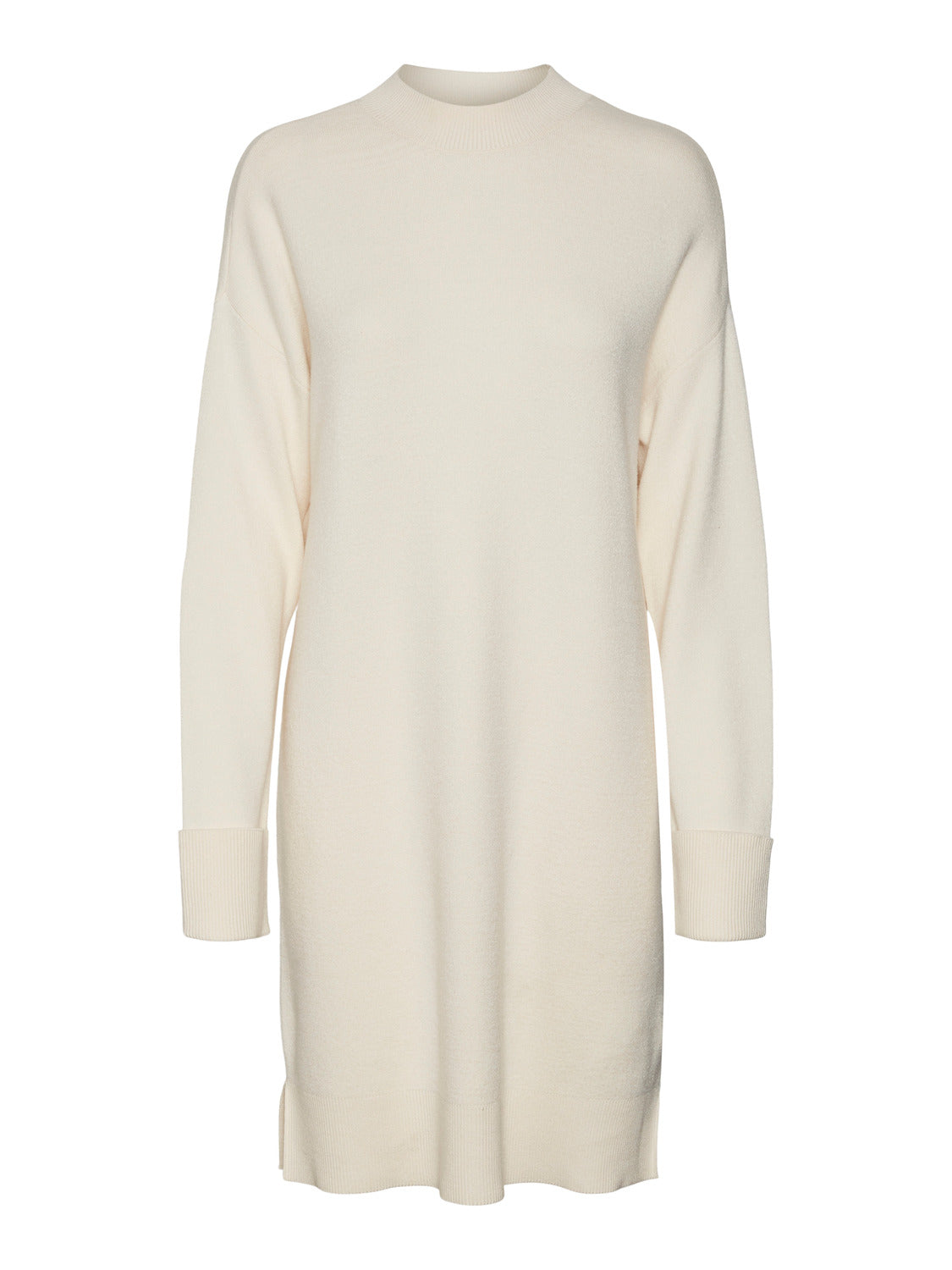 VMGOLD Knitted dress - Birch