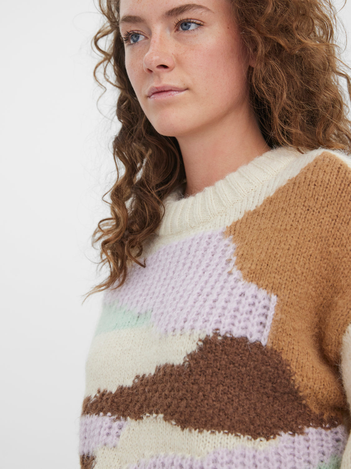 VMDIVINE Pullover - Birch