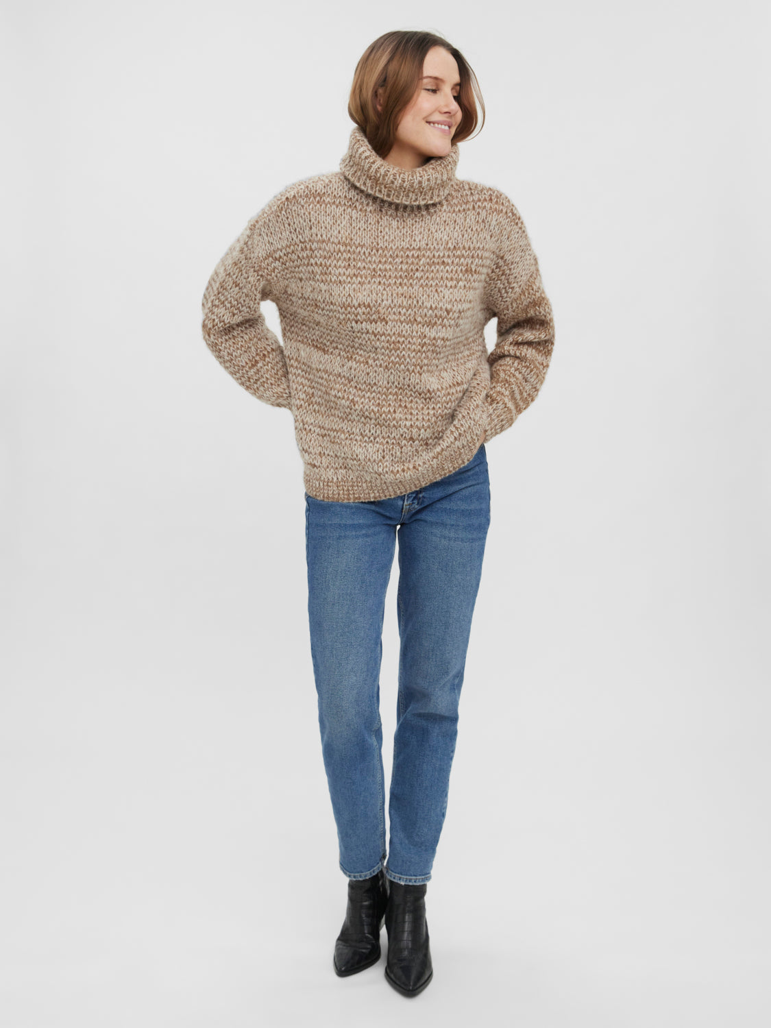 VMLUISA Pullover - Aztec