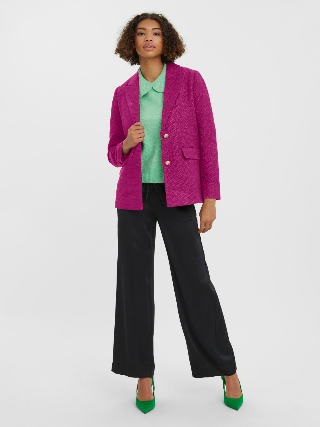 VMBROOKEHOLLY Jacket - Wild Aster