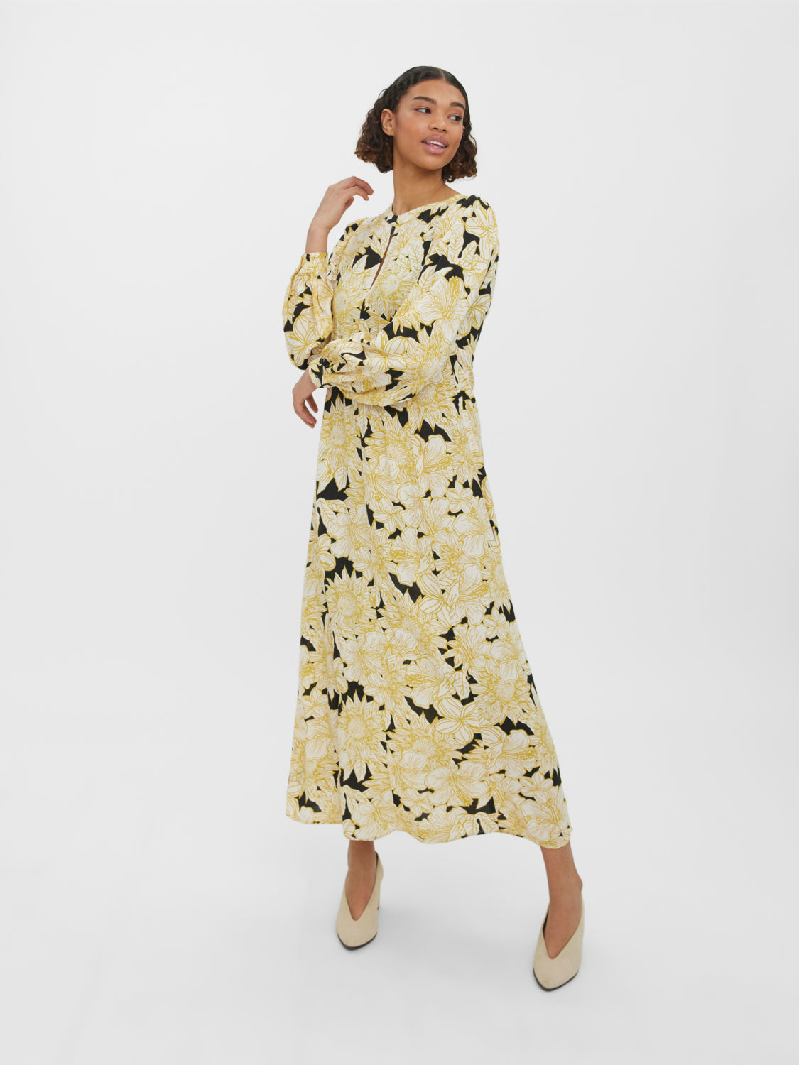 VMAMY Dress - Phantom