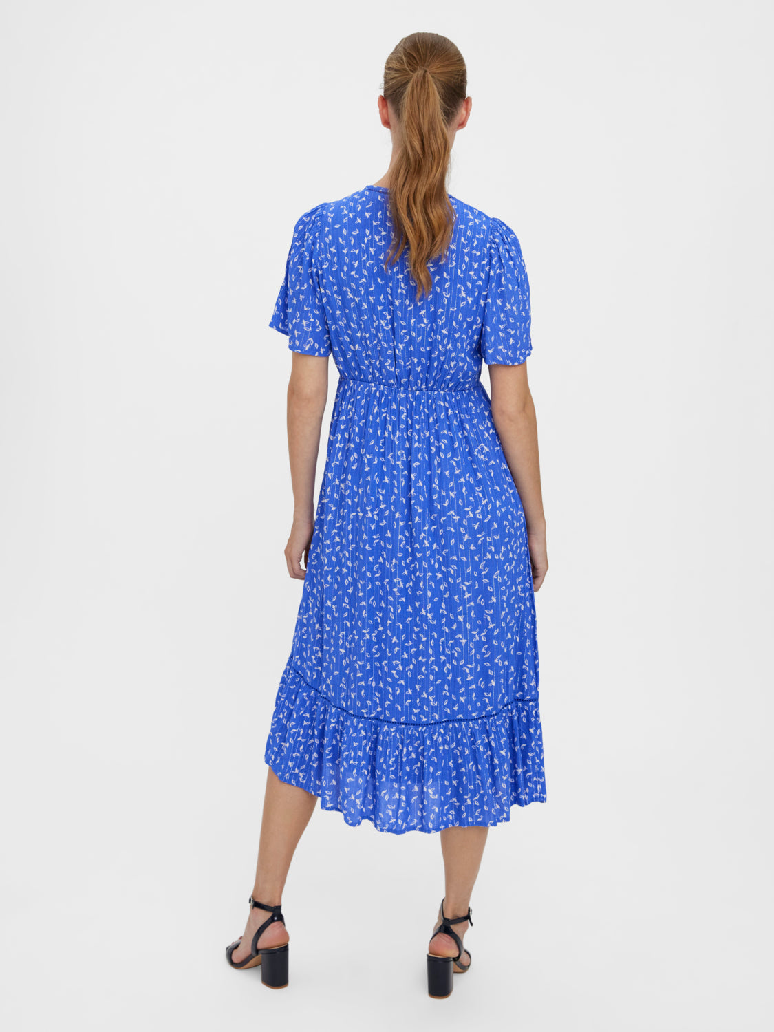 VMTIRZA Long dress - Dazzling Blue