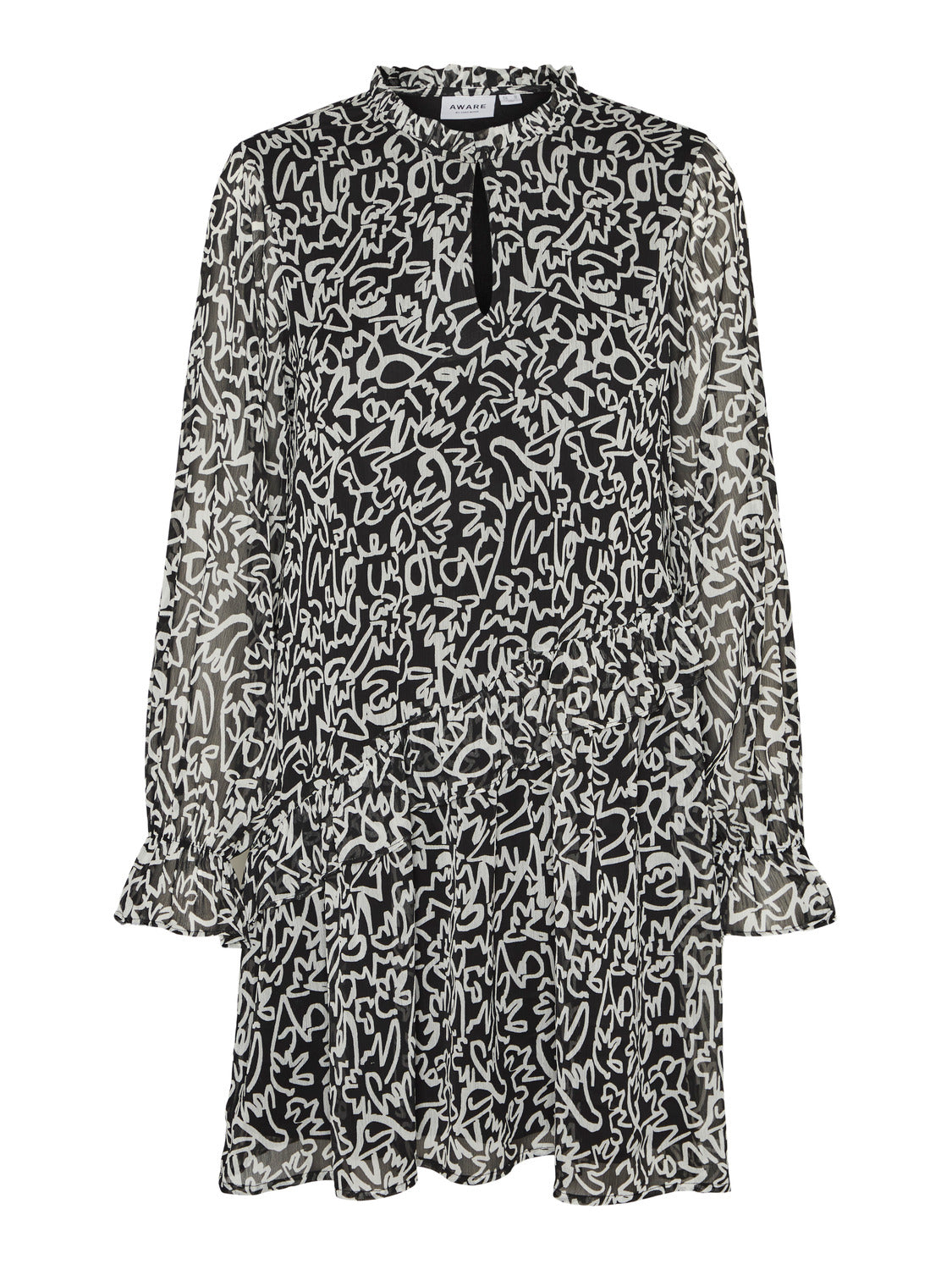 VMBROOKLYN Dress - Black
