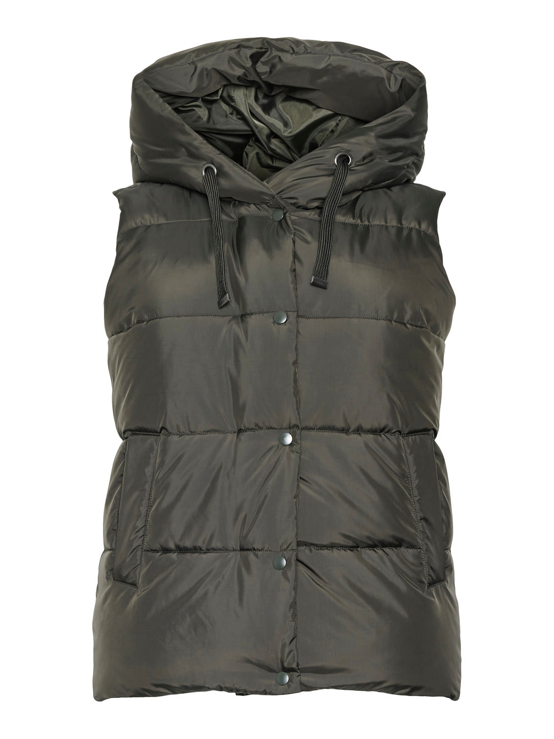 VMGEMMAHOLLY Otw Gilet - Peat
