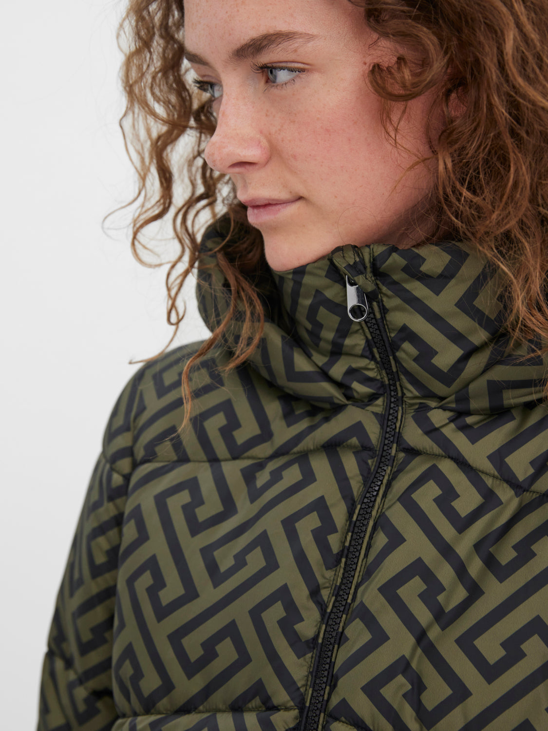 %VMUPPSALA Jacket - Ivy Green