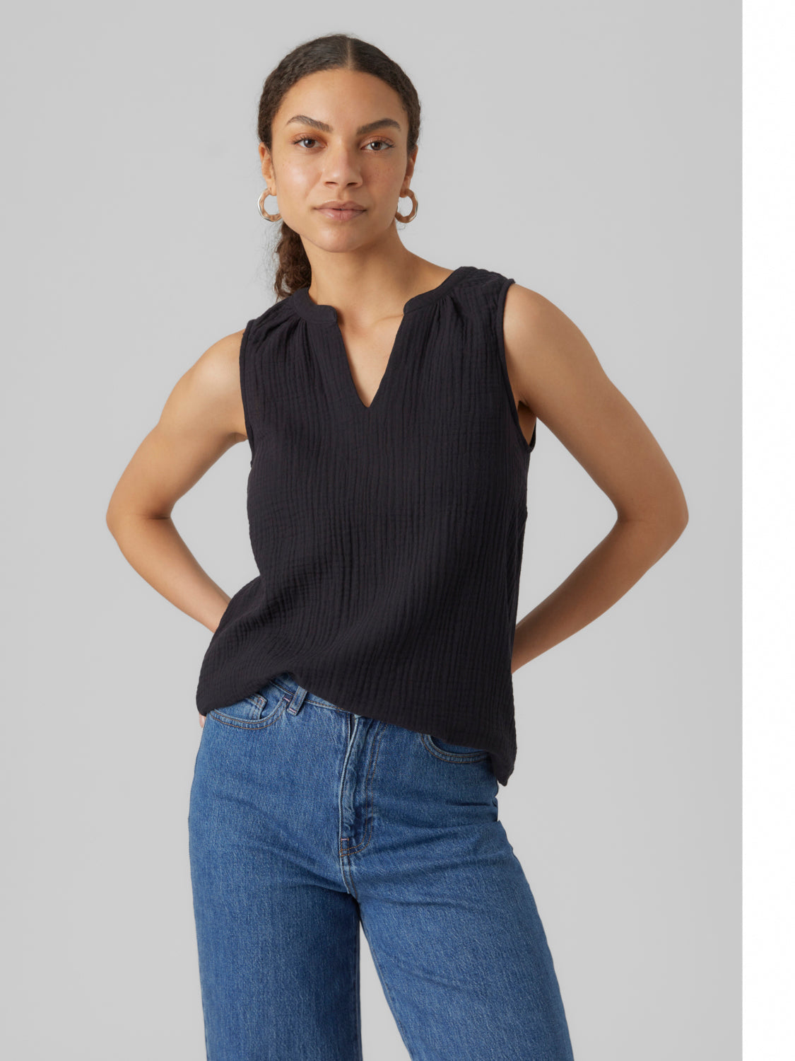 VMNATALI Top - Black