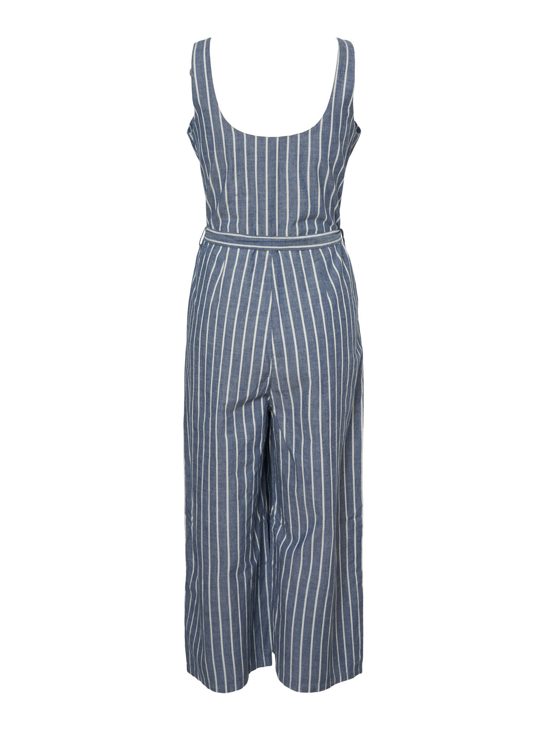 VMDOTTI Jumpsuit - Medium Blue Denim