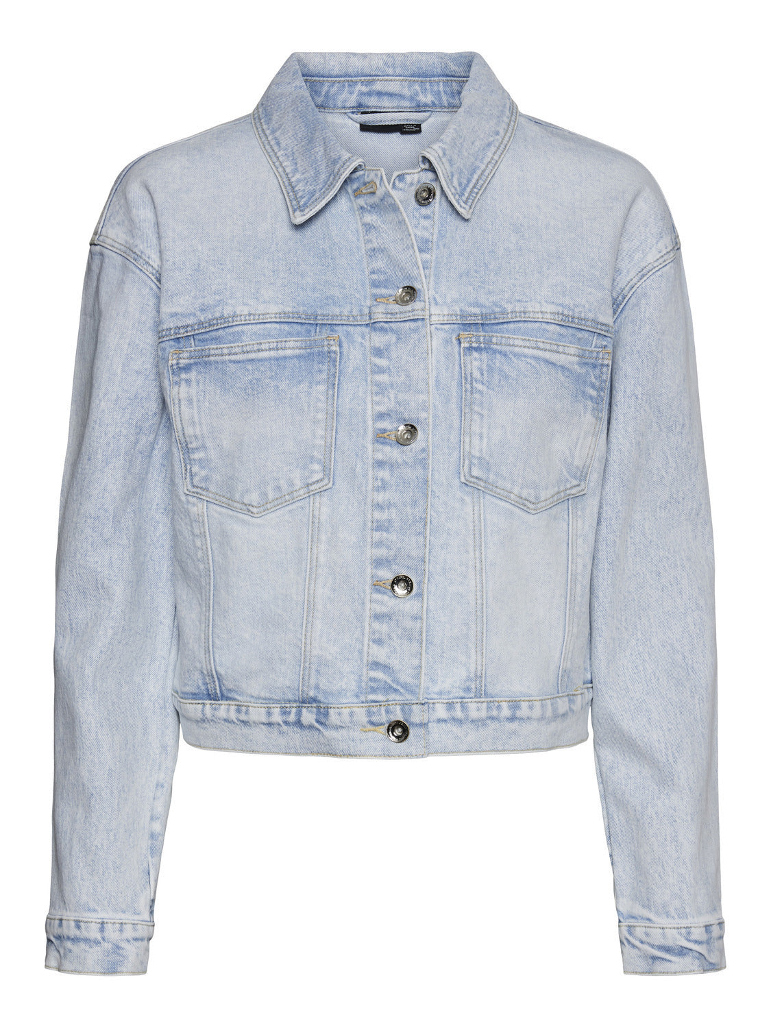 VMBRENDA Jacket - Light Blue Denim