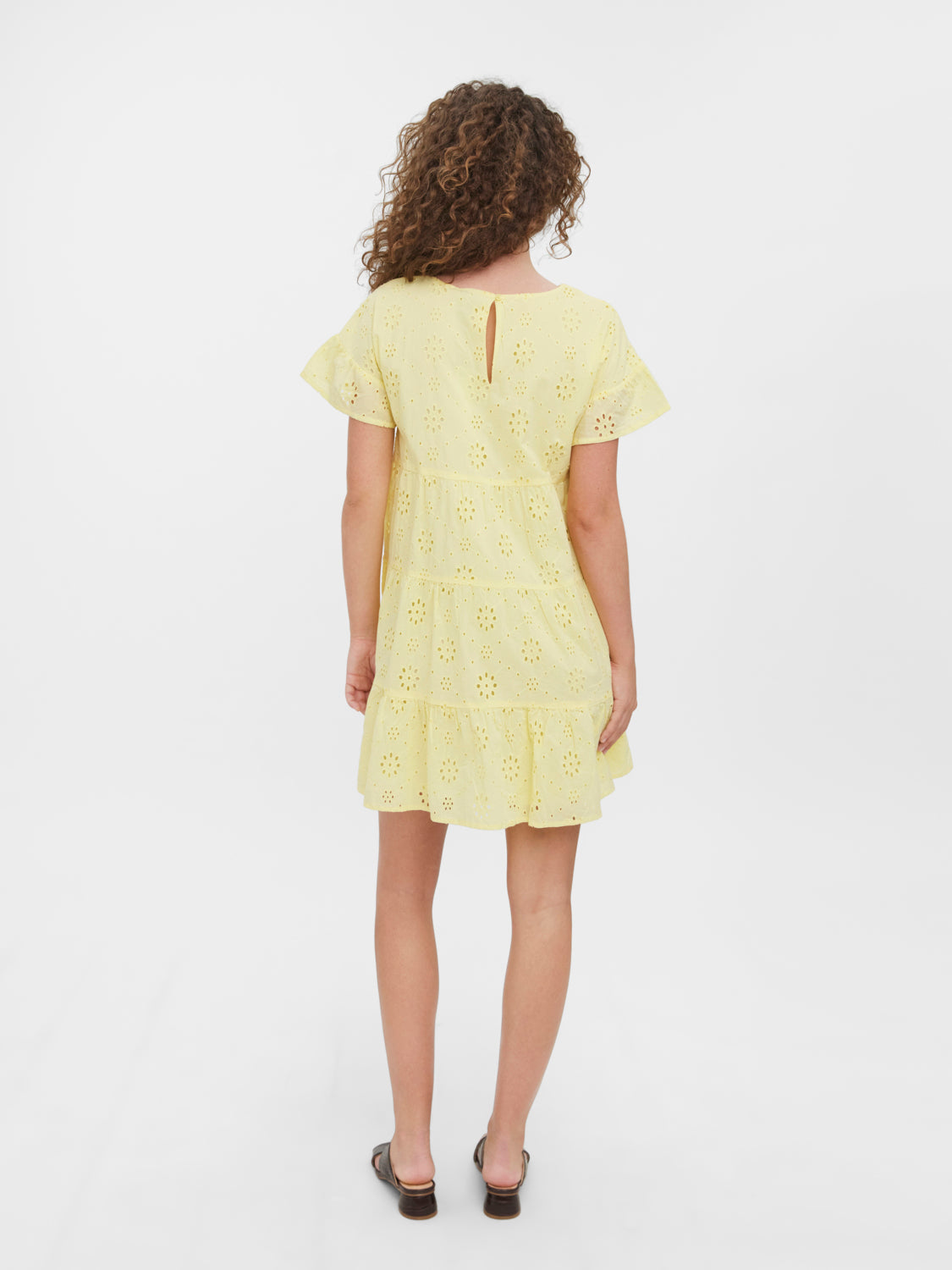 VMLEA Tunic - Lemon Meringue