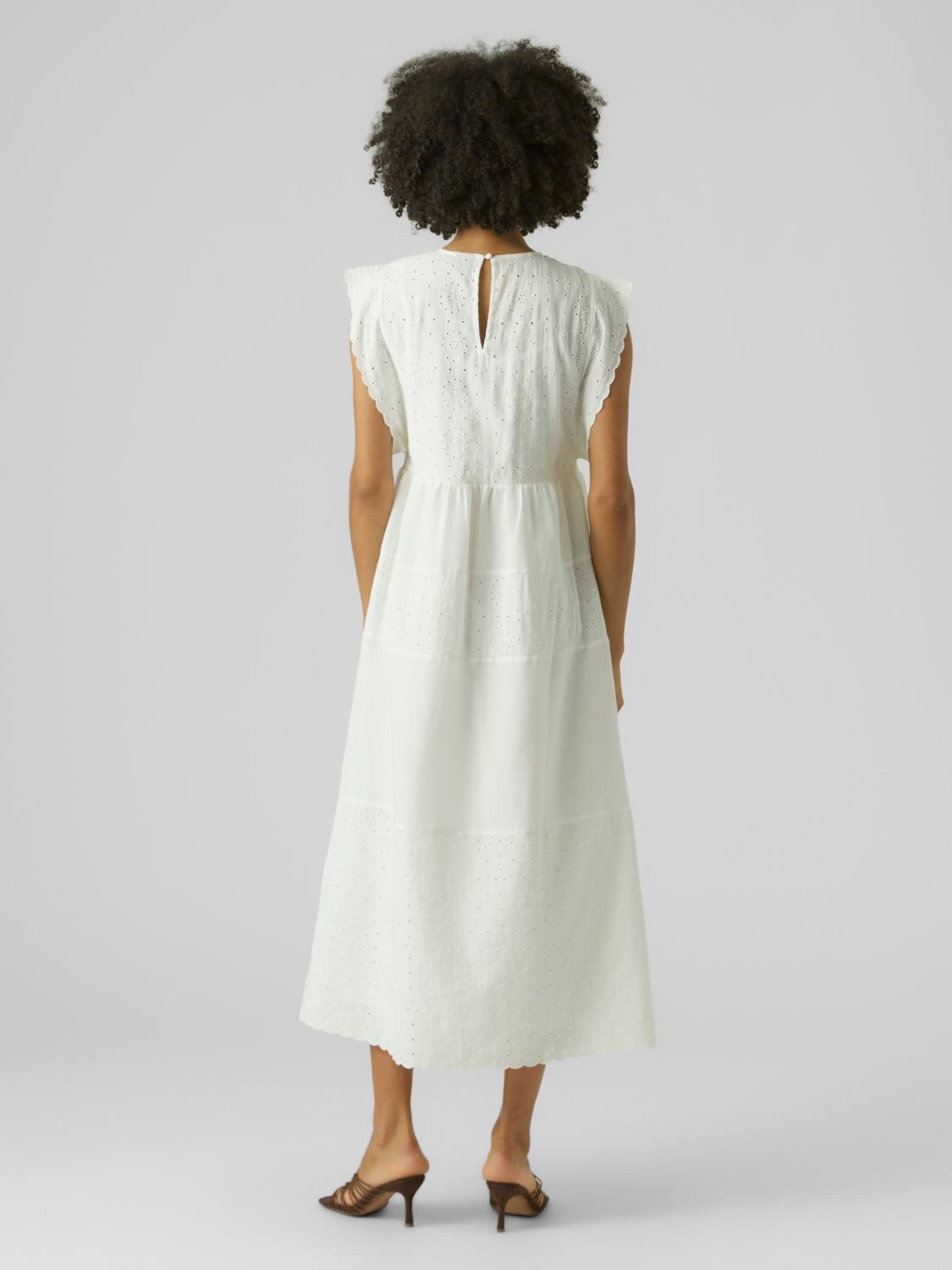 VMDIA Dress - Snow White