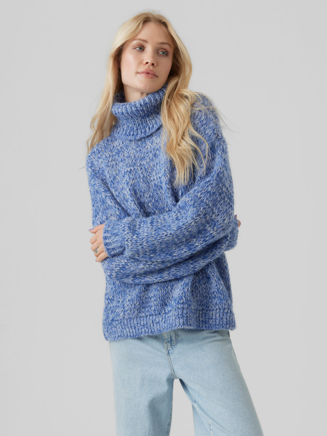 VMLUISA Pullover - Sodalite Blue